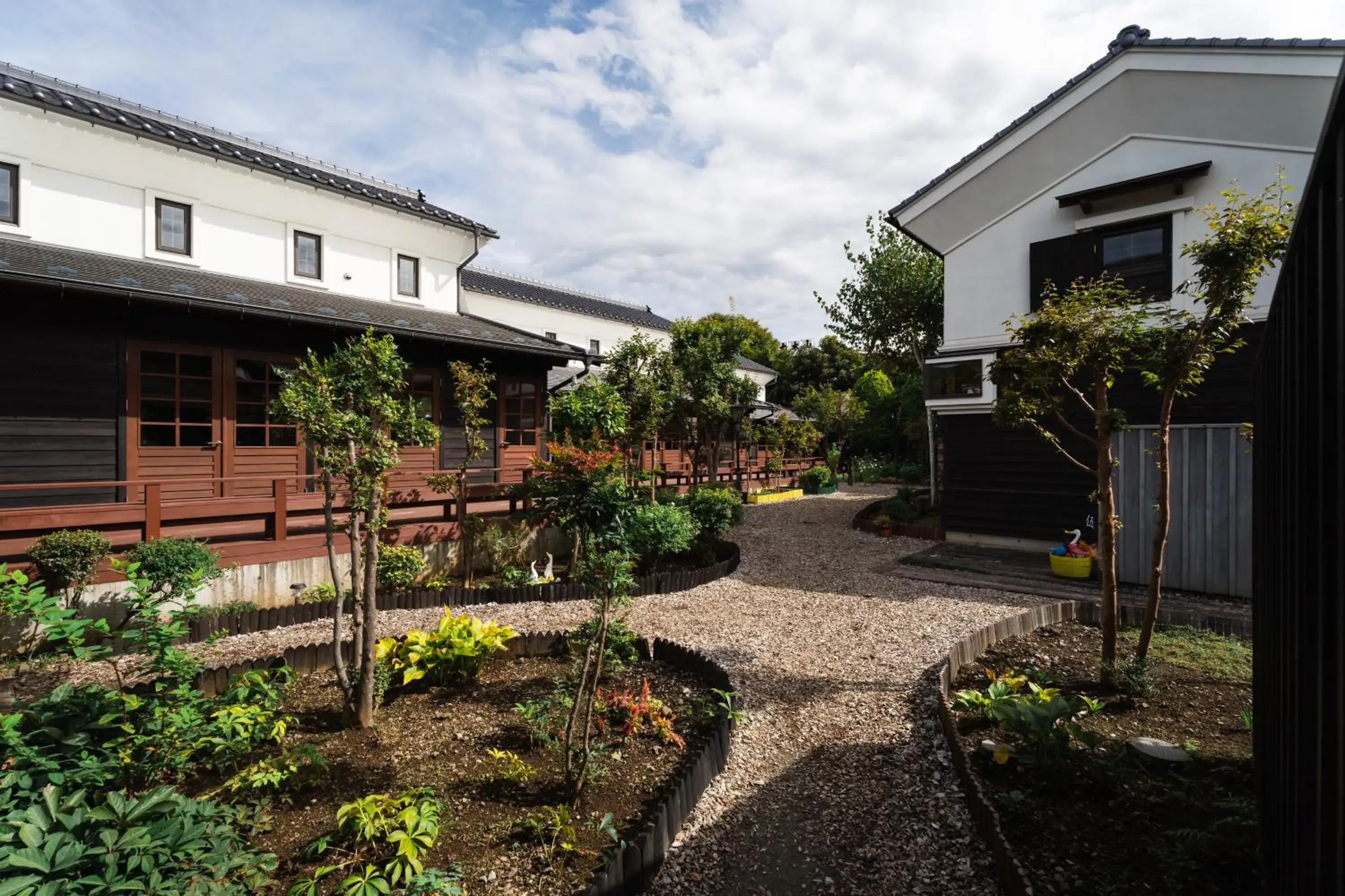 Property building in Kuranoyado Matsuya Property building in Kuranoyado Matsuya