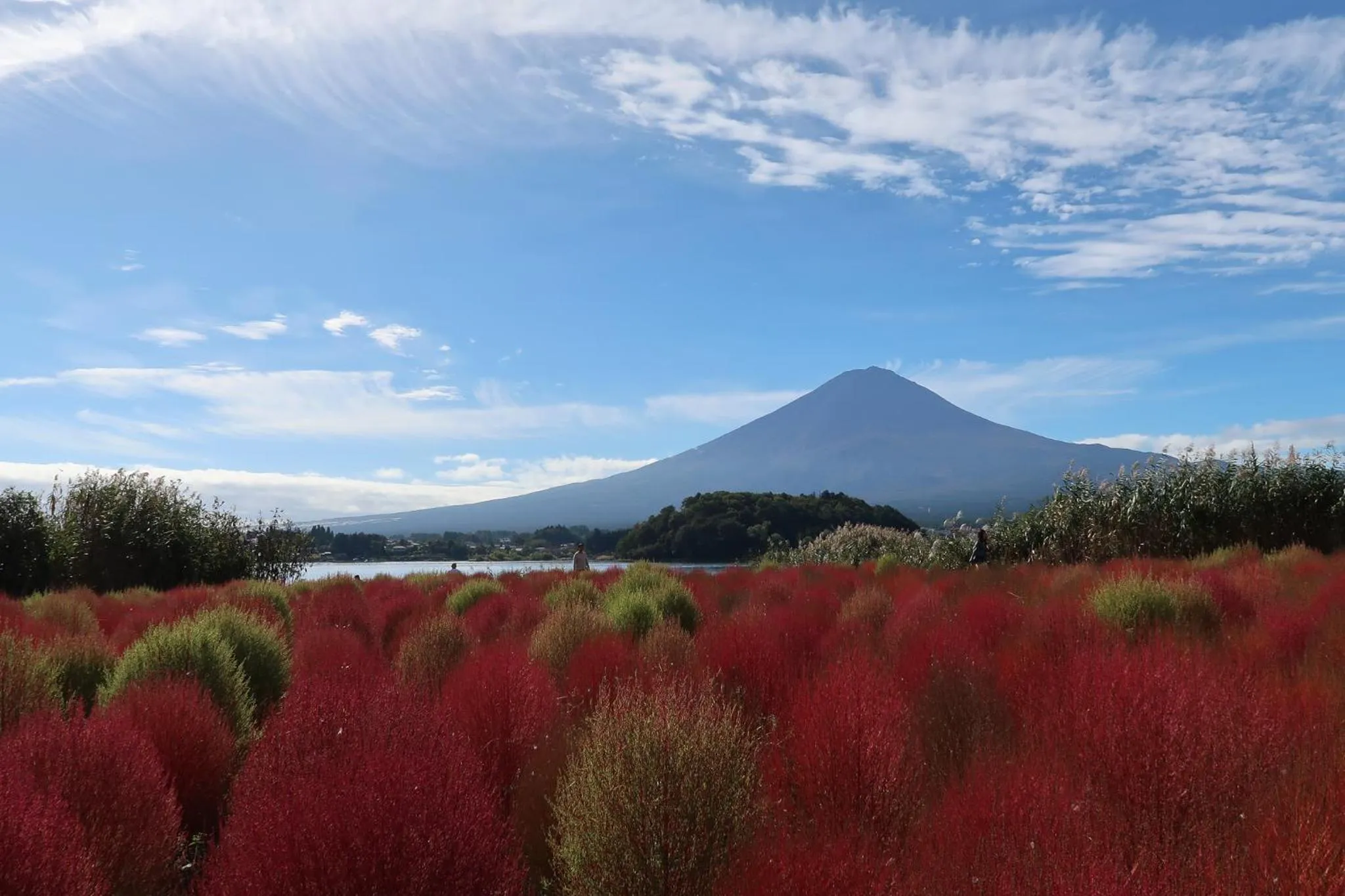 Nearby landmark in Kuranoyado Matsuya
