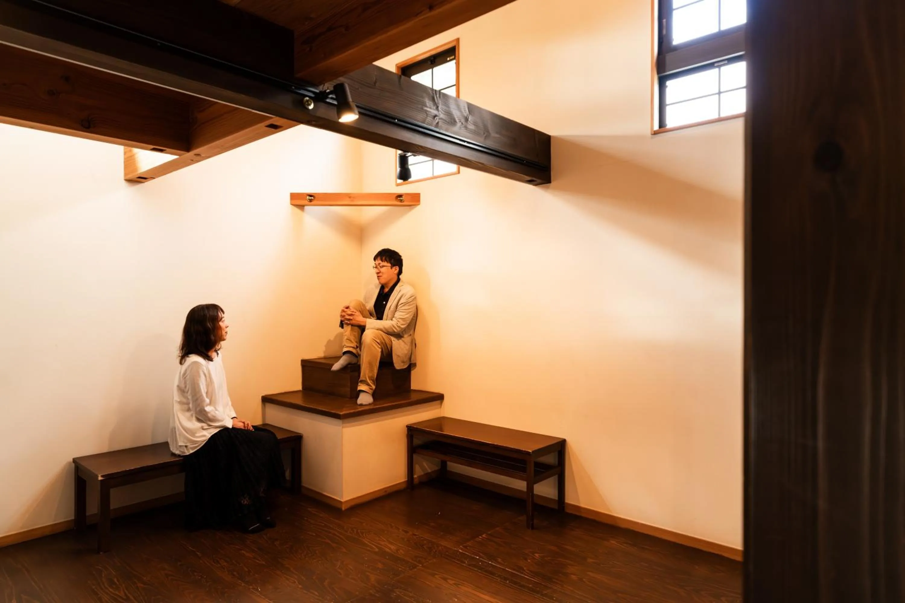 People in Kuranoyado Matsuya