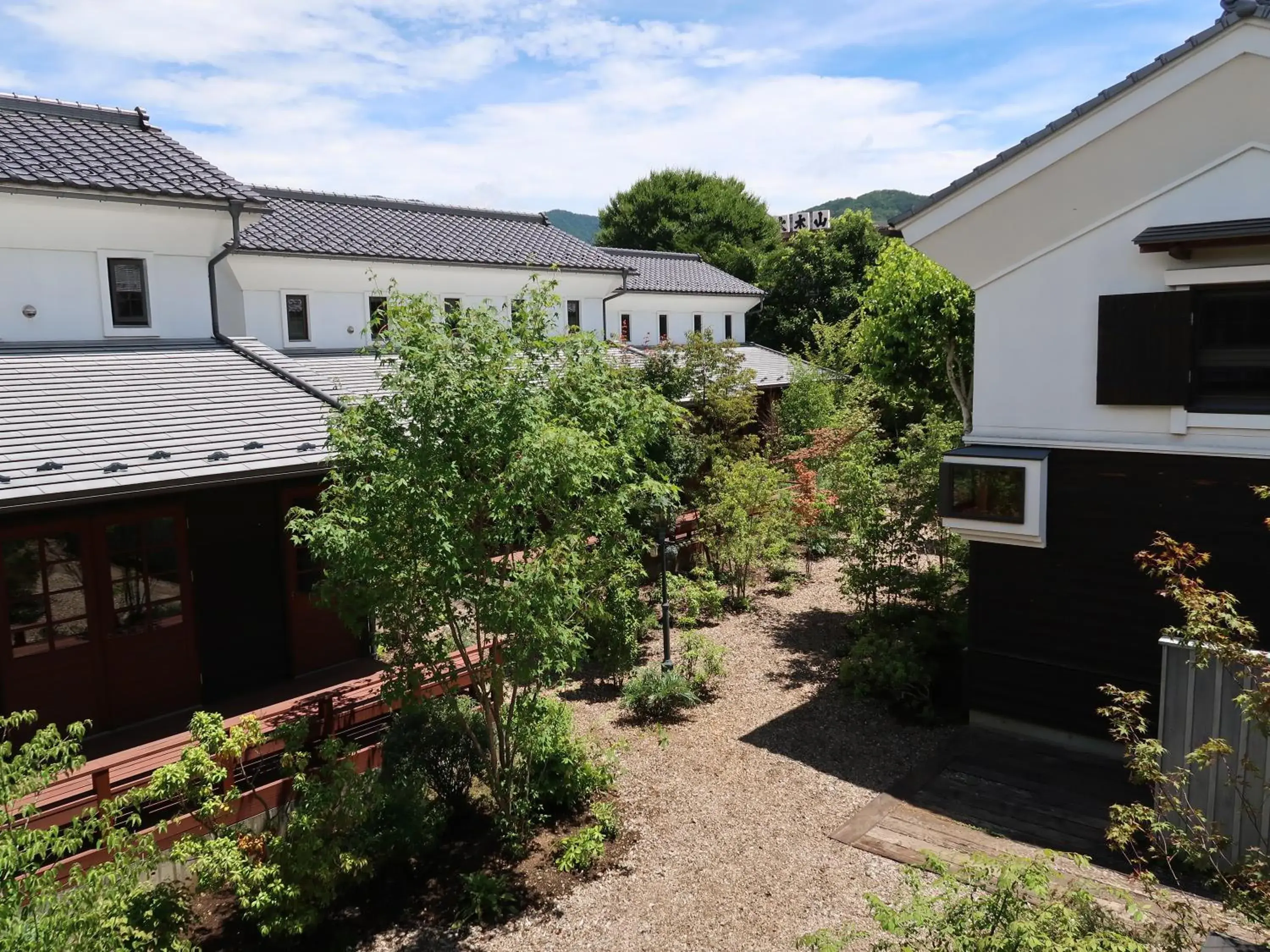 Property building in Kuranoyado Matsuya Property building in Kuranoyado Matsuya