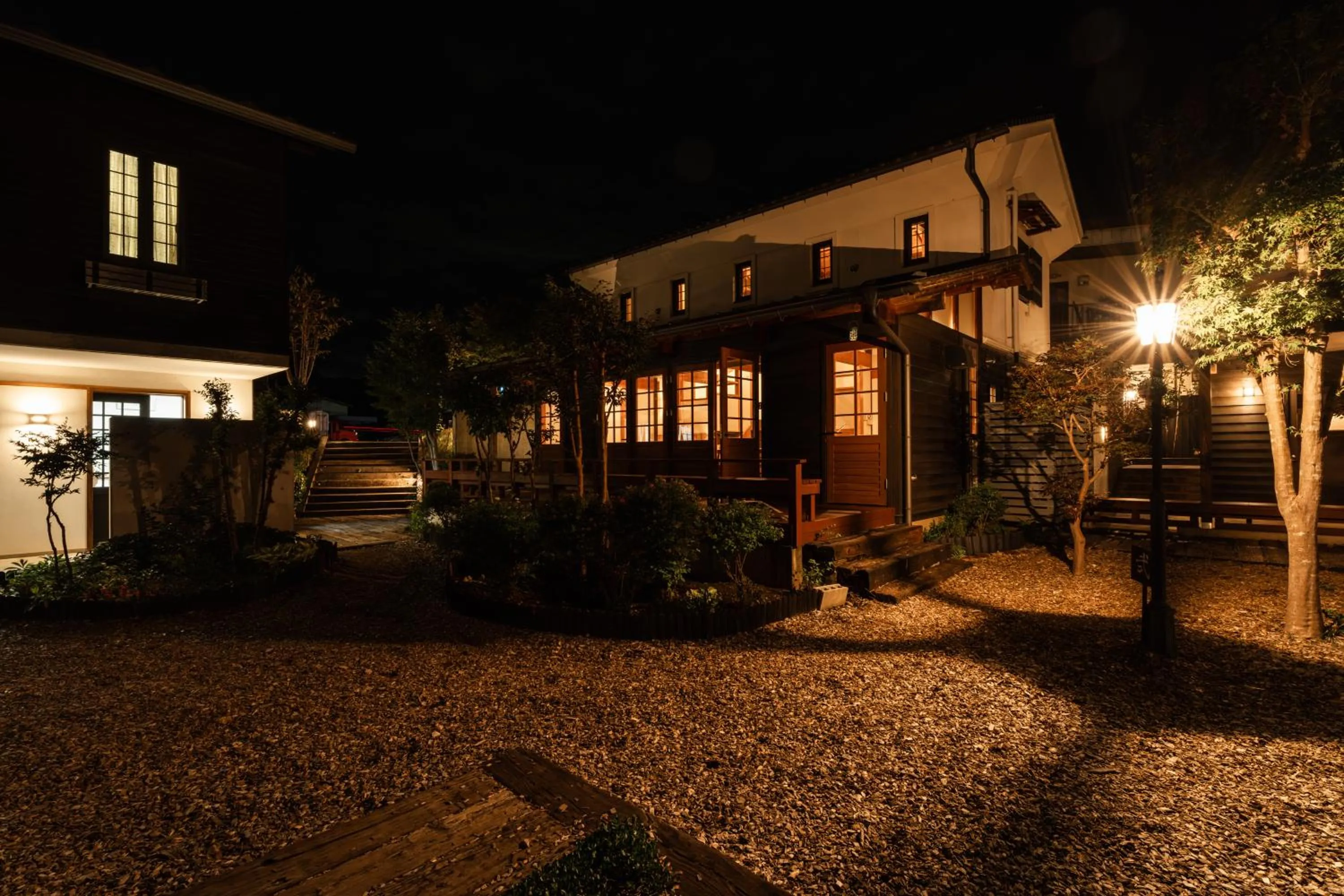 Property building in Kuranoyado Matsuya