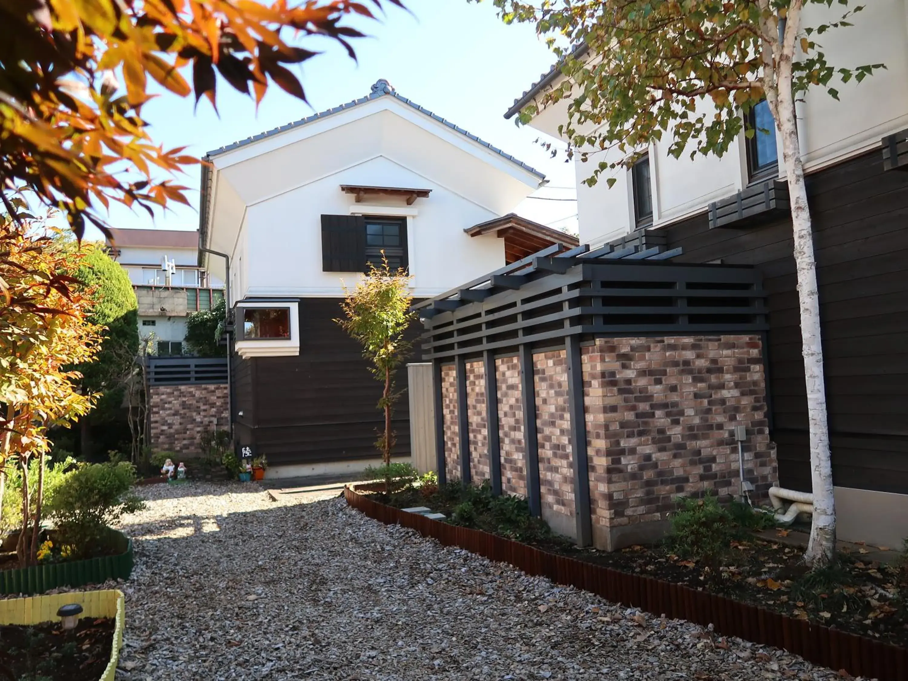 Property building in Kuranoyado Matsuya Property building in Kuranoyado Matsuya