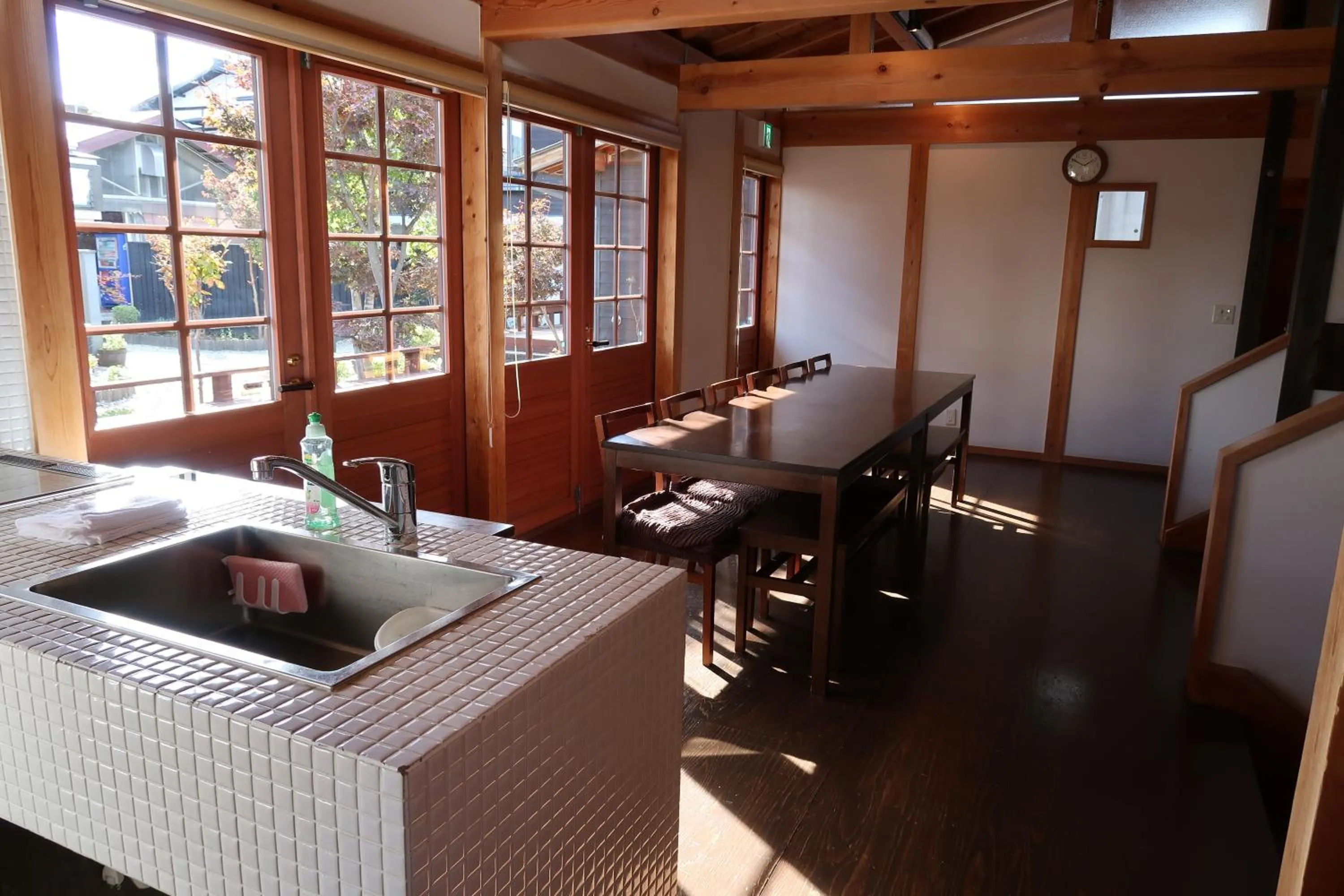 Kitchen or kitchenette in Kuranoyado Matsuya