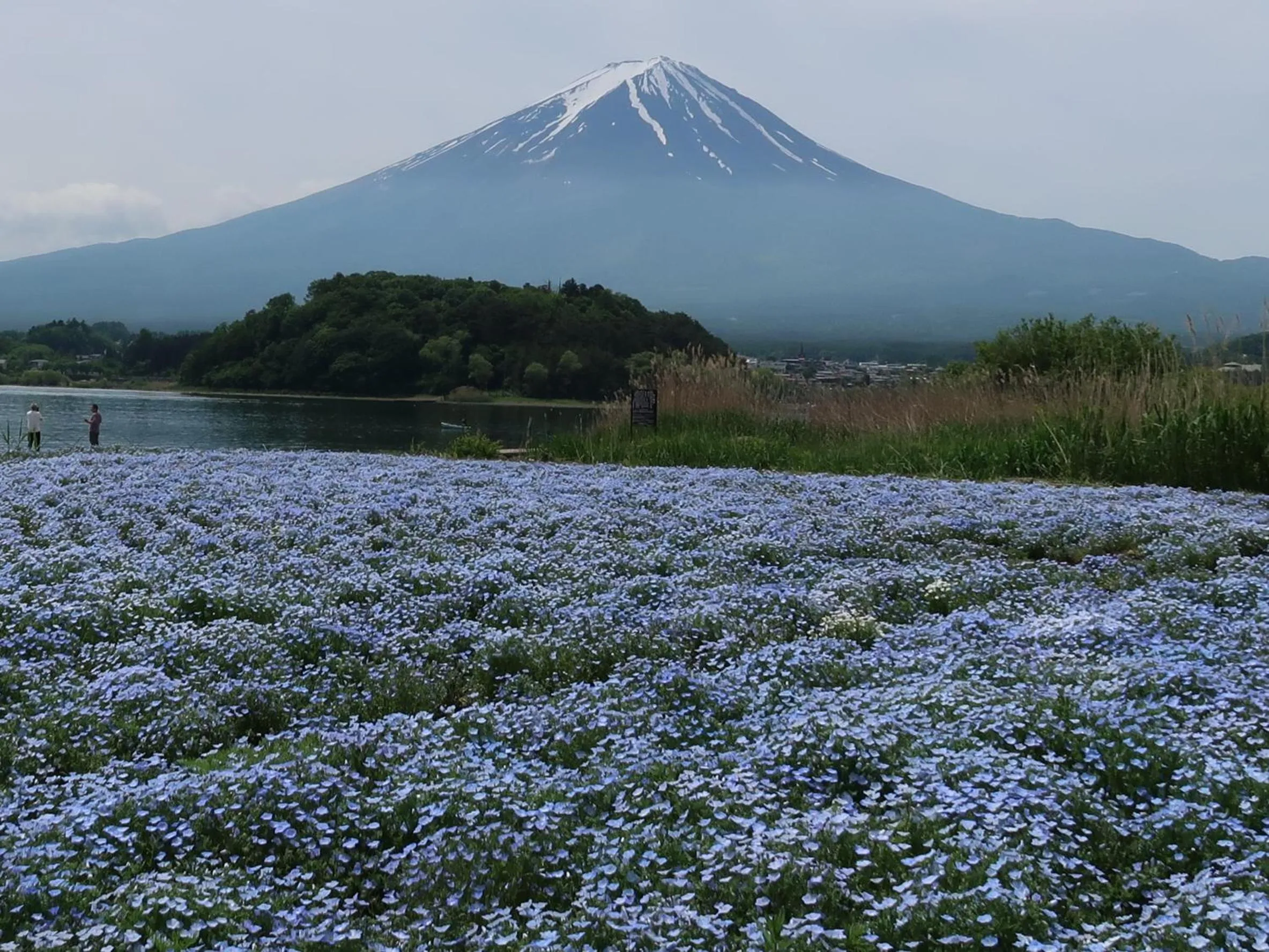 Nearby landmark in Kuranoyado Matsuya