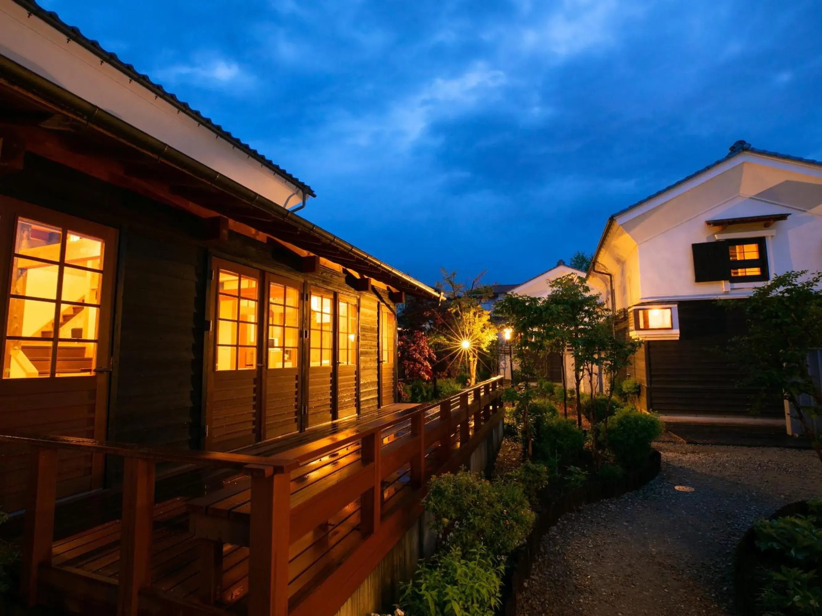 Property building in Kuranoyado Matsuya Property building in Kuranoyado Matsuya