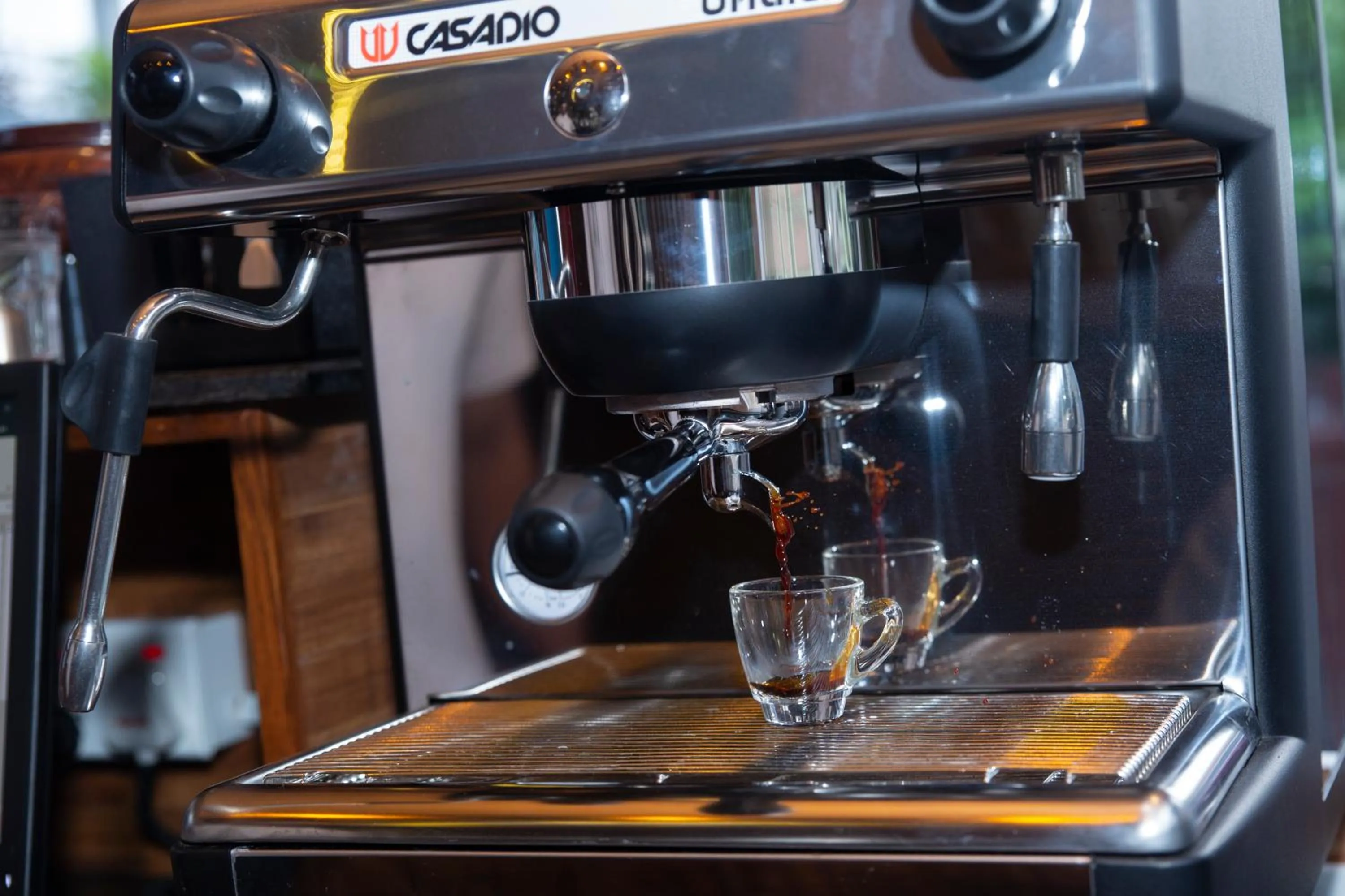 Coffee/tea facilities in Hotel Lake Star