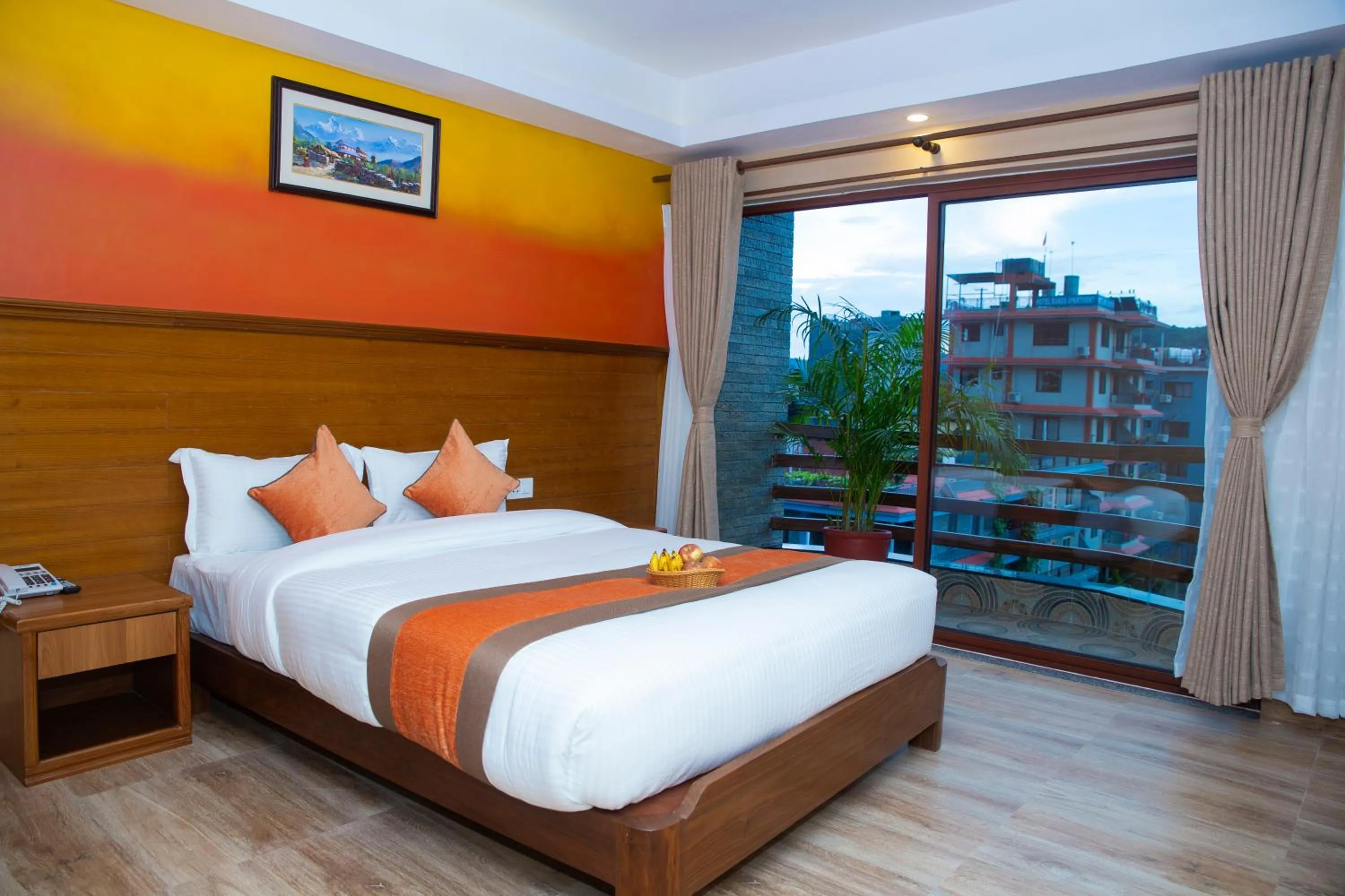 Nearby landmark, Bed in Hotel Lake Star