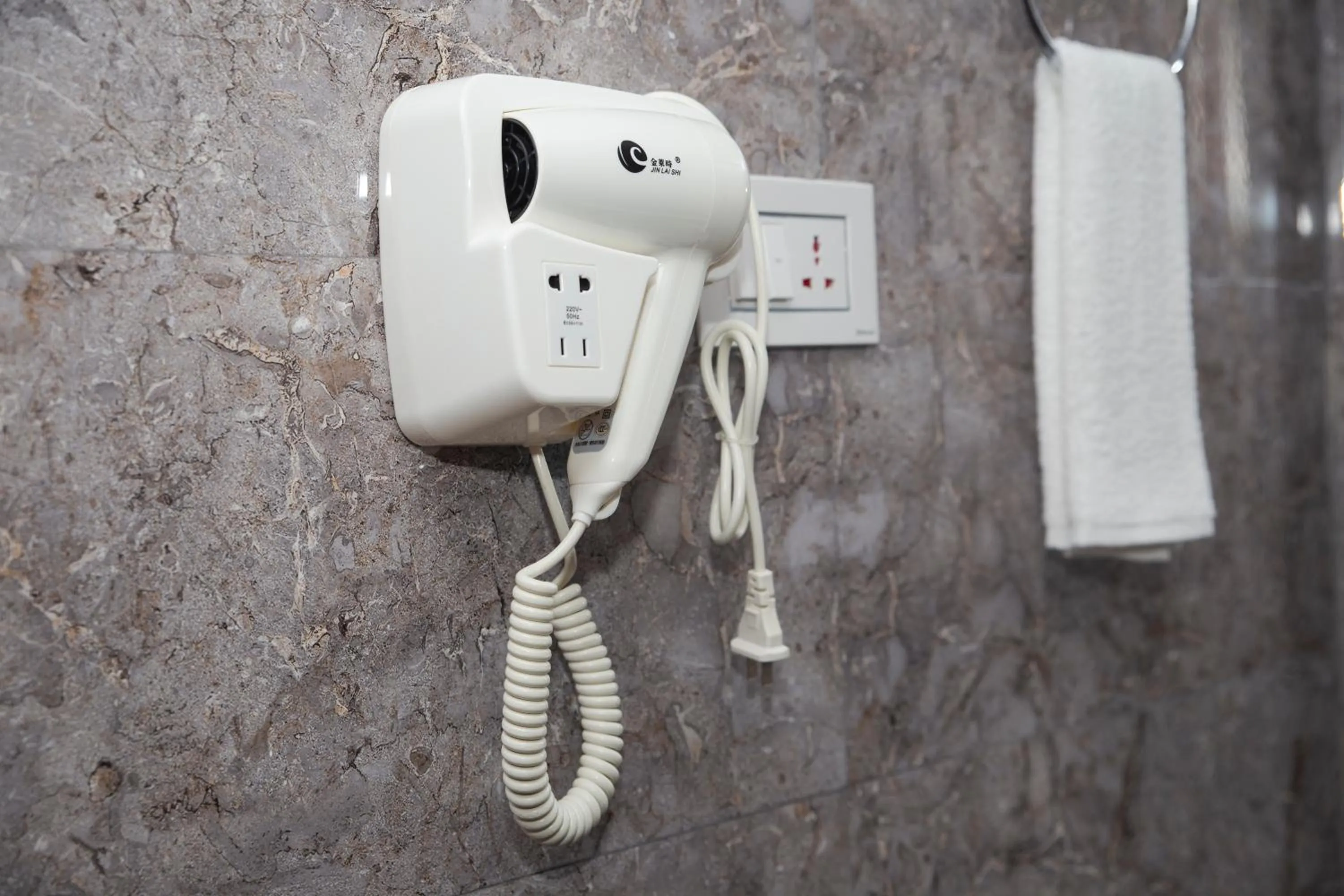 Bathroom in Hotel Lake Star