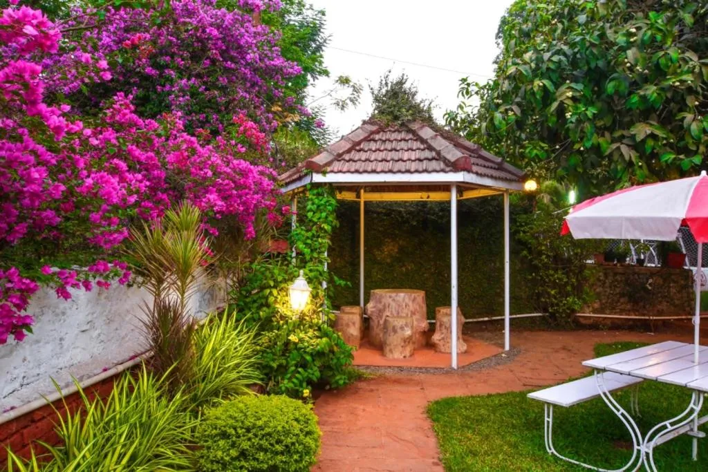 Garden in Lake View Resort Lonavala