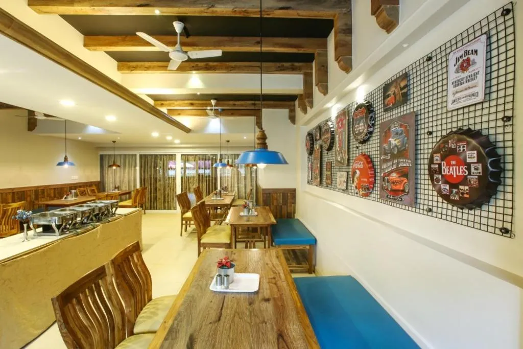 Lake View Resort Lonavala