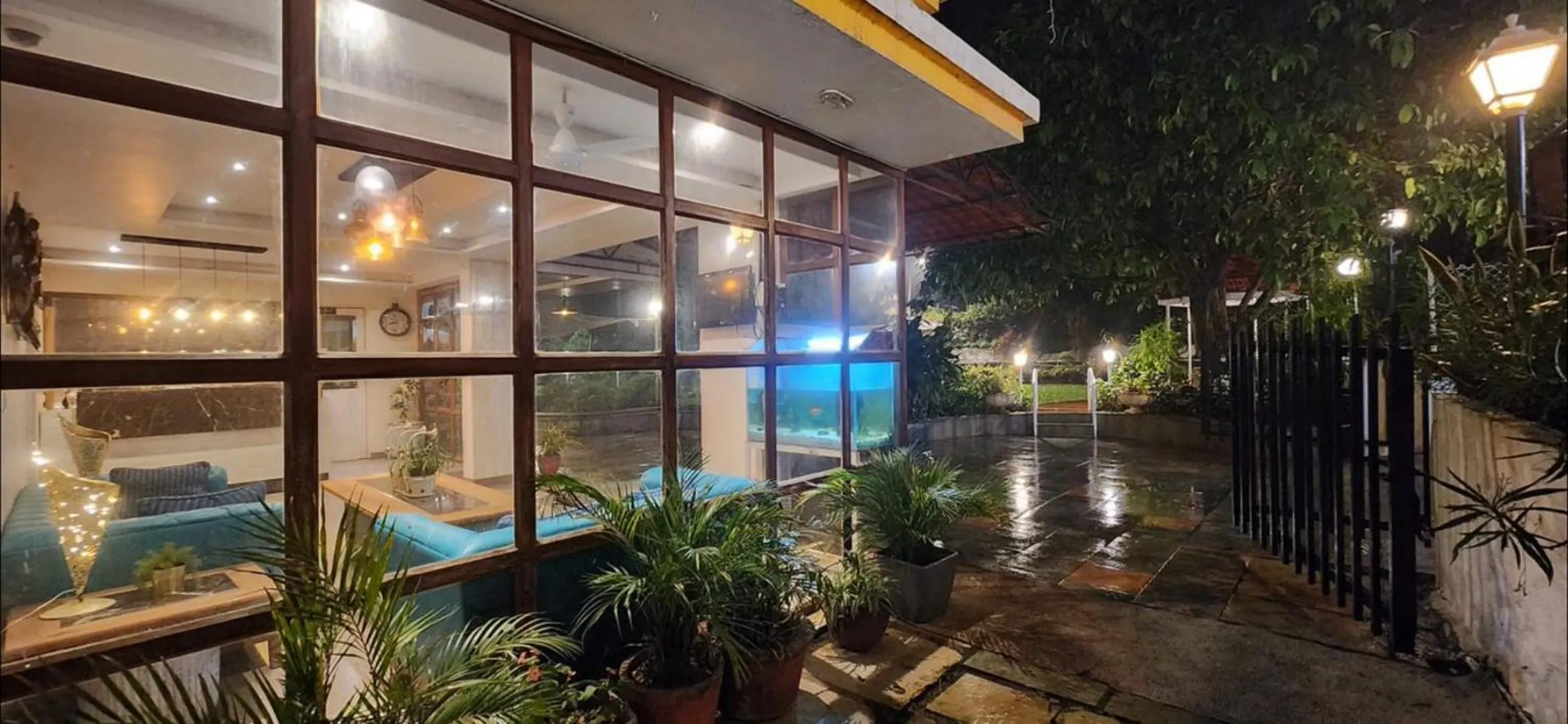 Property building in Lake View Resort Lonavala