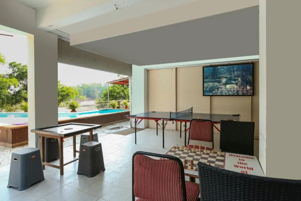 Lake View Resort Lonavala