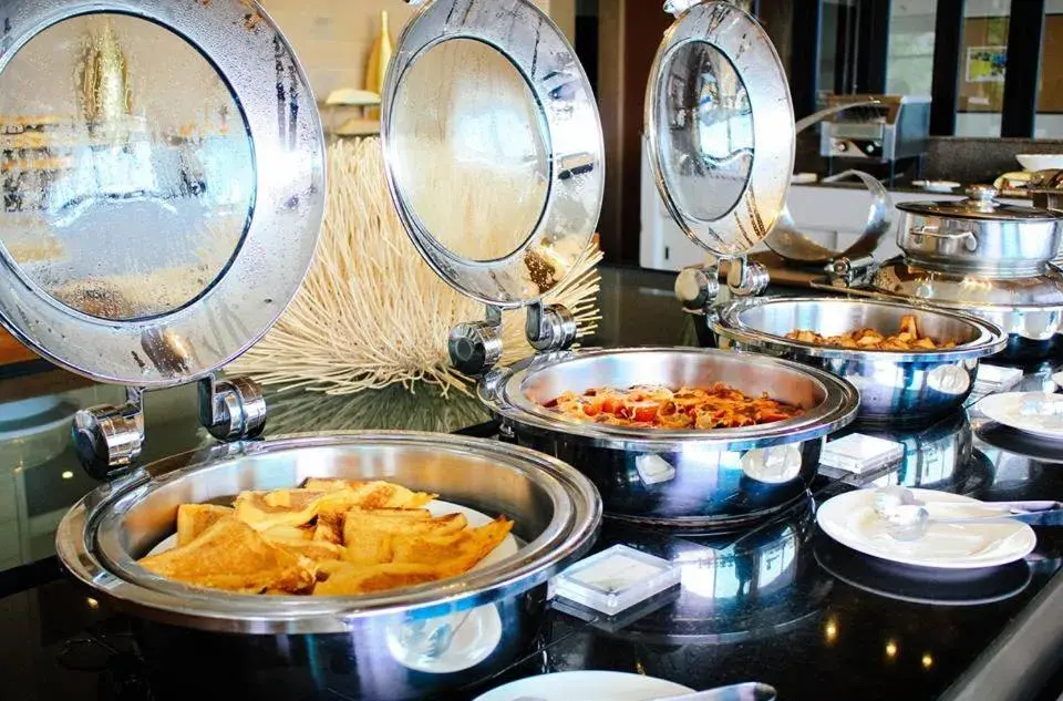 Breakfast in The Senses Resort & Pool Villas, PHUKET Breakfast in The Senses Resort & Pool Villas, PHUKET