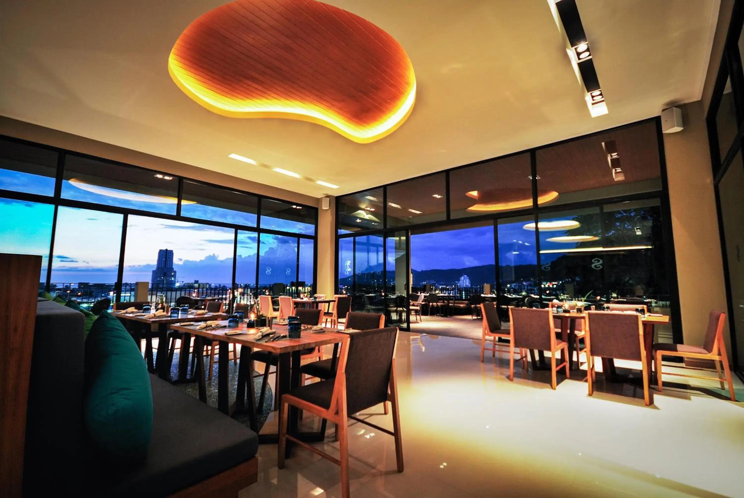 Restaurant/places to eat in The Senses Resort & Pool Villas, PHUKET Restaurant/places to eat in The Senses Resort & Pool Villas, PHUKET