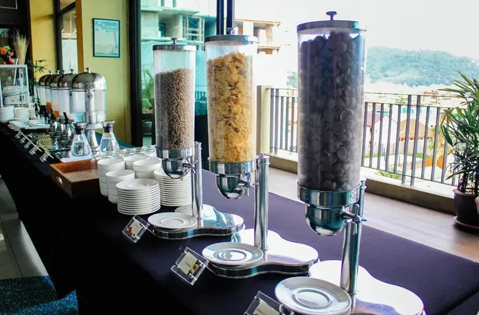 Breakfast in The Senses Resort & Pool Villas, PHUKET Breakfast in The Senses Resort & Pool Villas, PHUKET