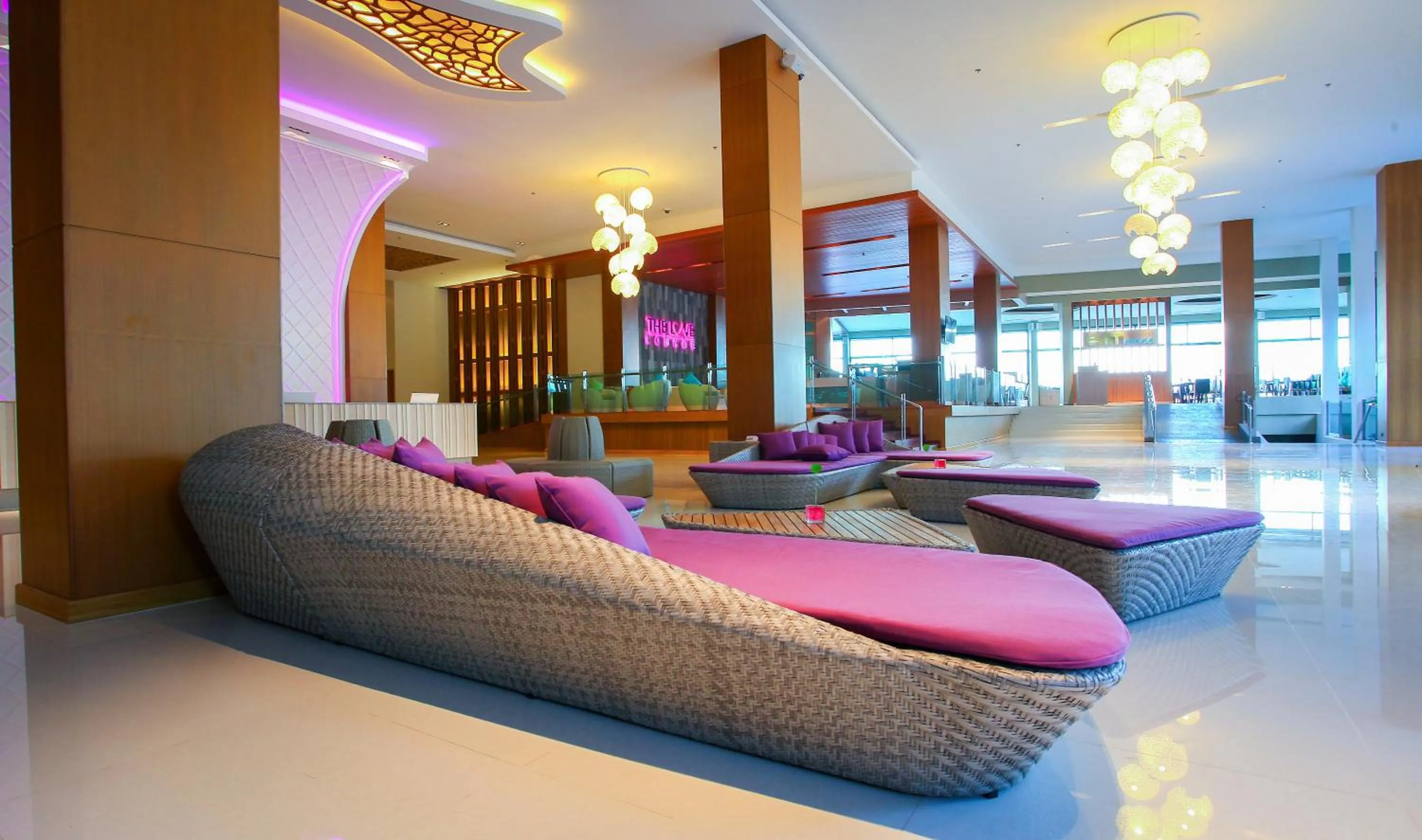 Lobby or reception in The Senses Resort & Pool Villas, PHUKET