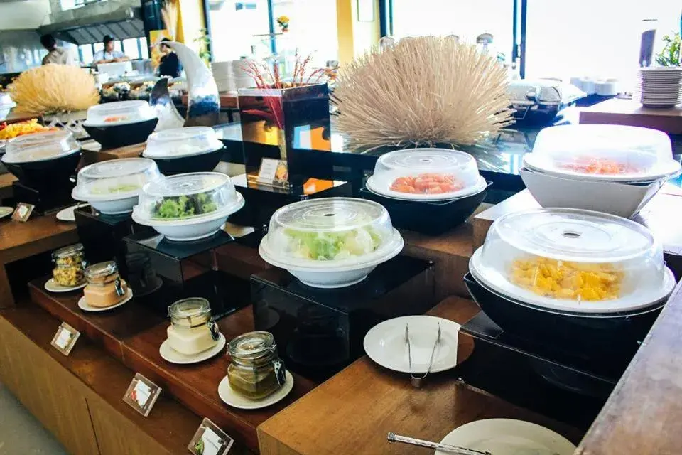 Breakfast in The Senses Resort & Pool Villas, PHUKET Breakfast in The Senses Resort & Pool Villas, PHUKET