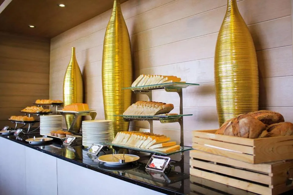 Breakfast in The Senses Resort & Pool Villas, PHUKET