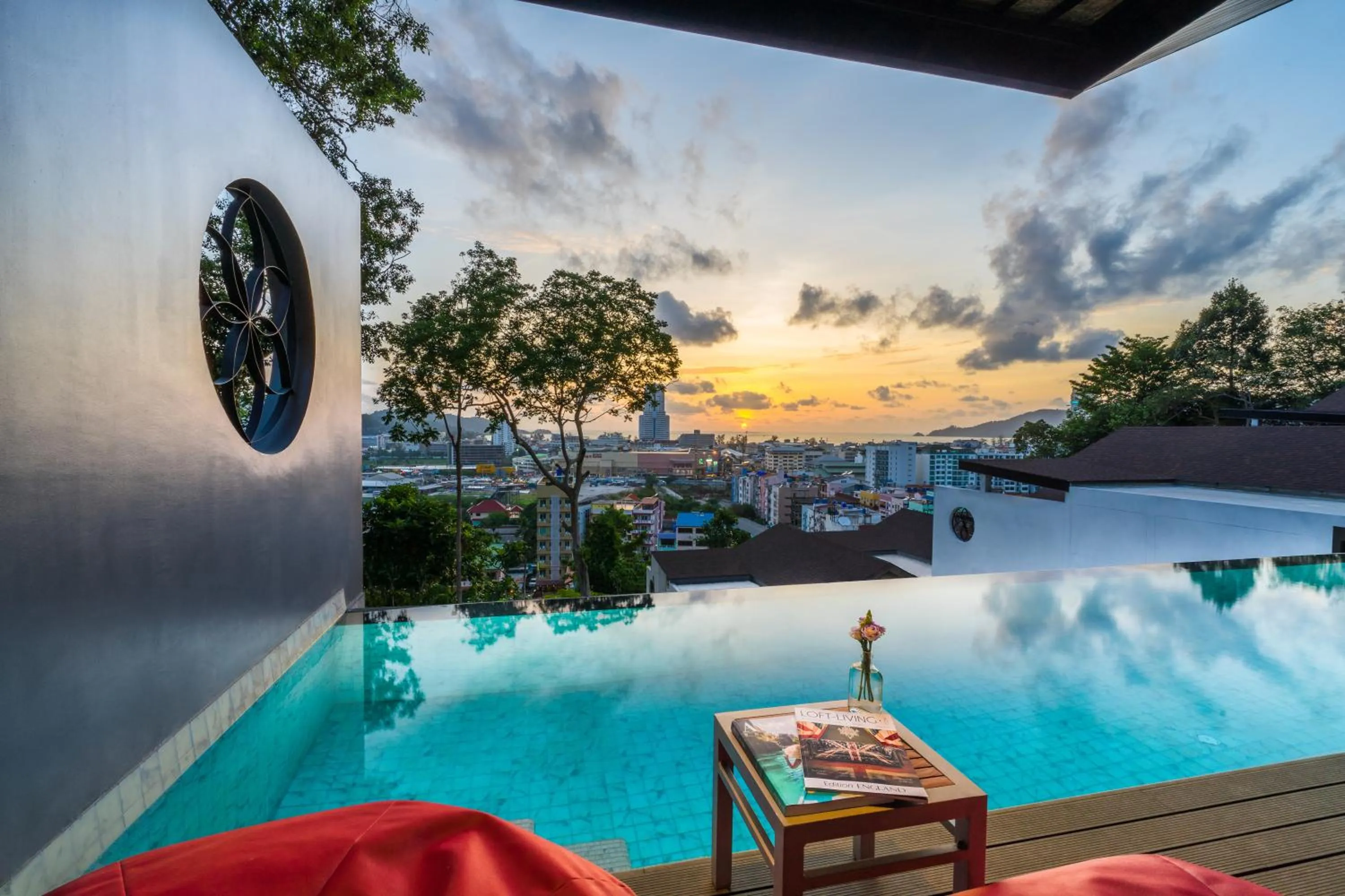 View (from property/room) in The Senses Resort & Pool Villas, PHUKET