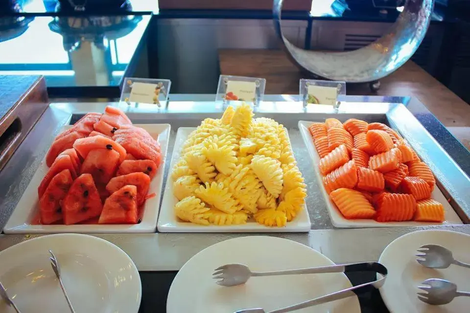 Breakfast in The Senses Resort & Pool Villas, PHUKET Breakfast in The Senses Resort & Pool Villas, PHUKET