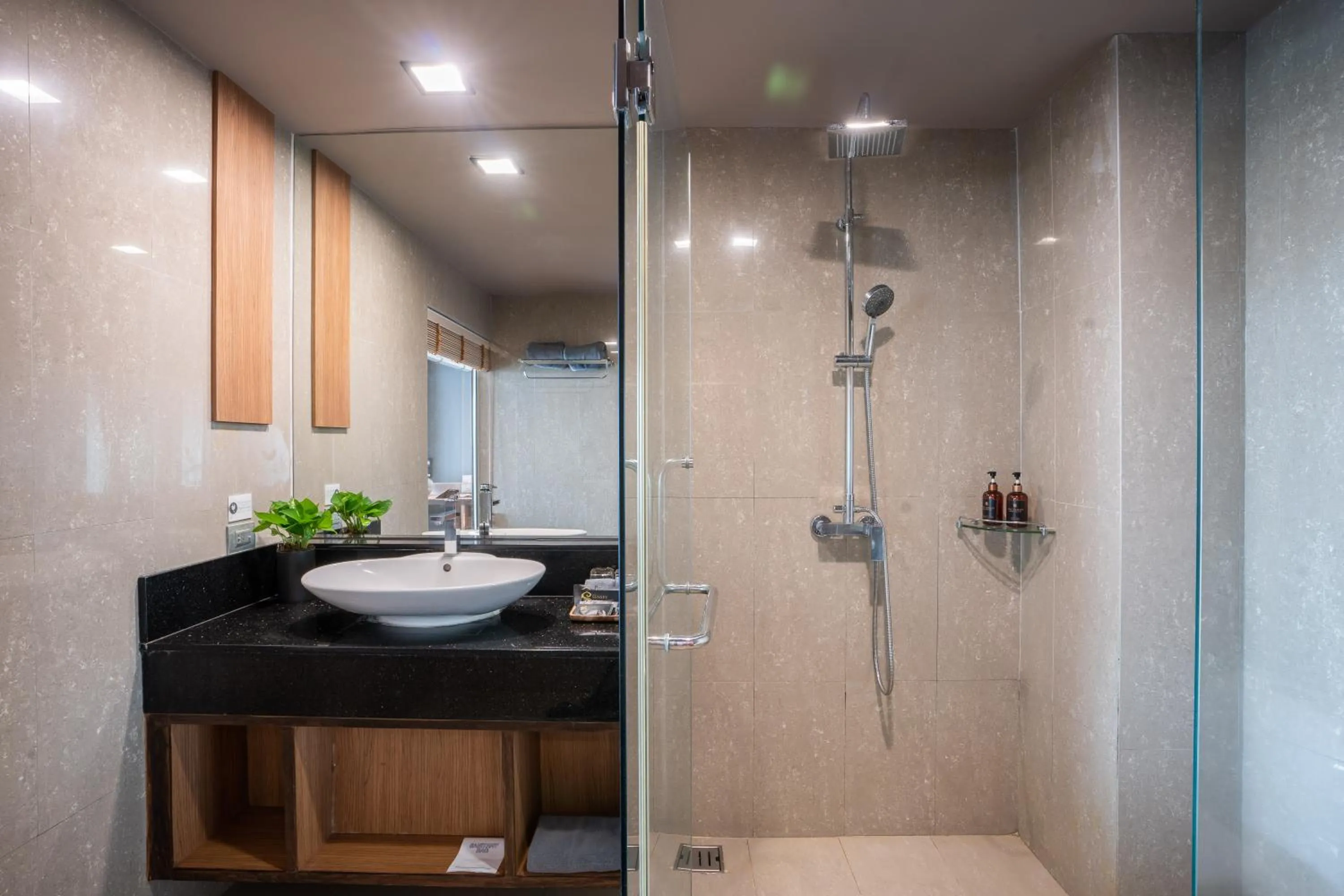 Bathroom in The Senses Resort & Pool Villas, PHUKET