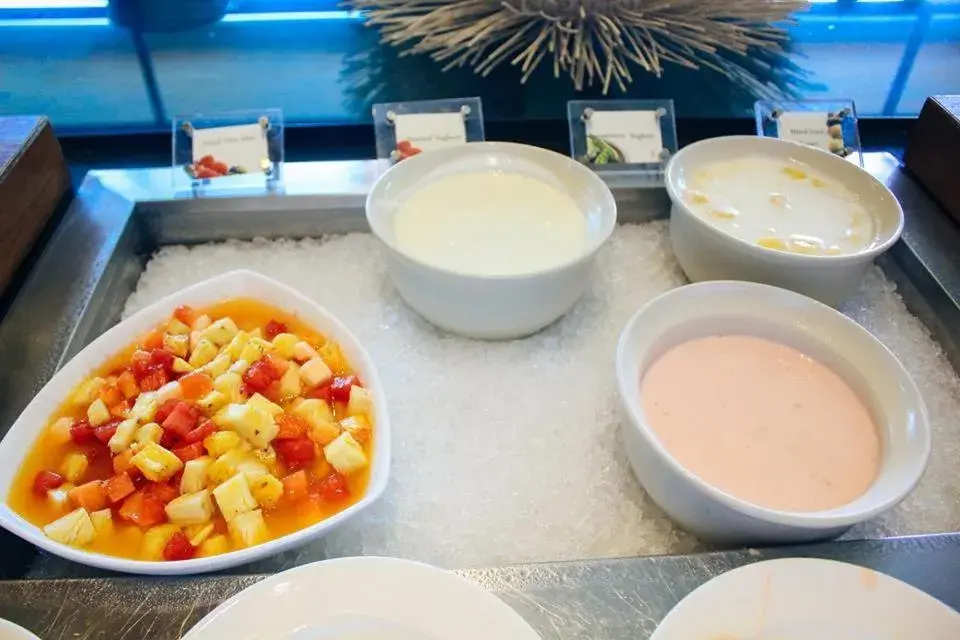 Breakfast in The Senses Resort & Pool Villas, PHUKET Breakfast in The Senses Resort & Pool Villas, PHUKET