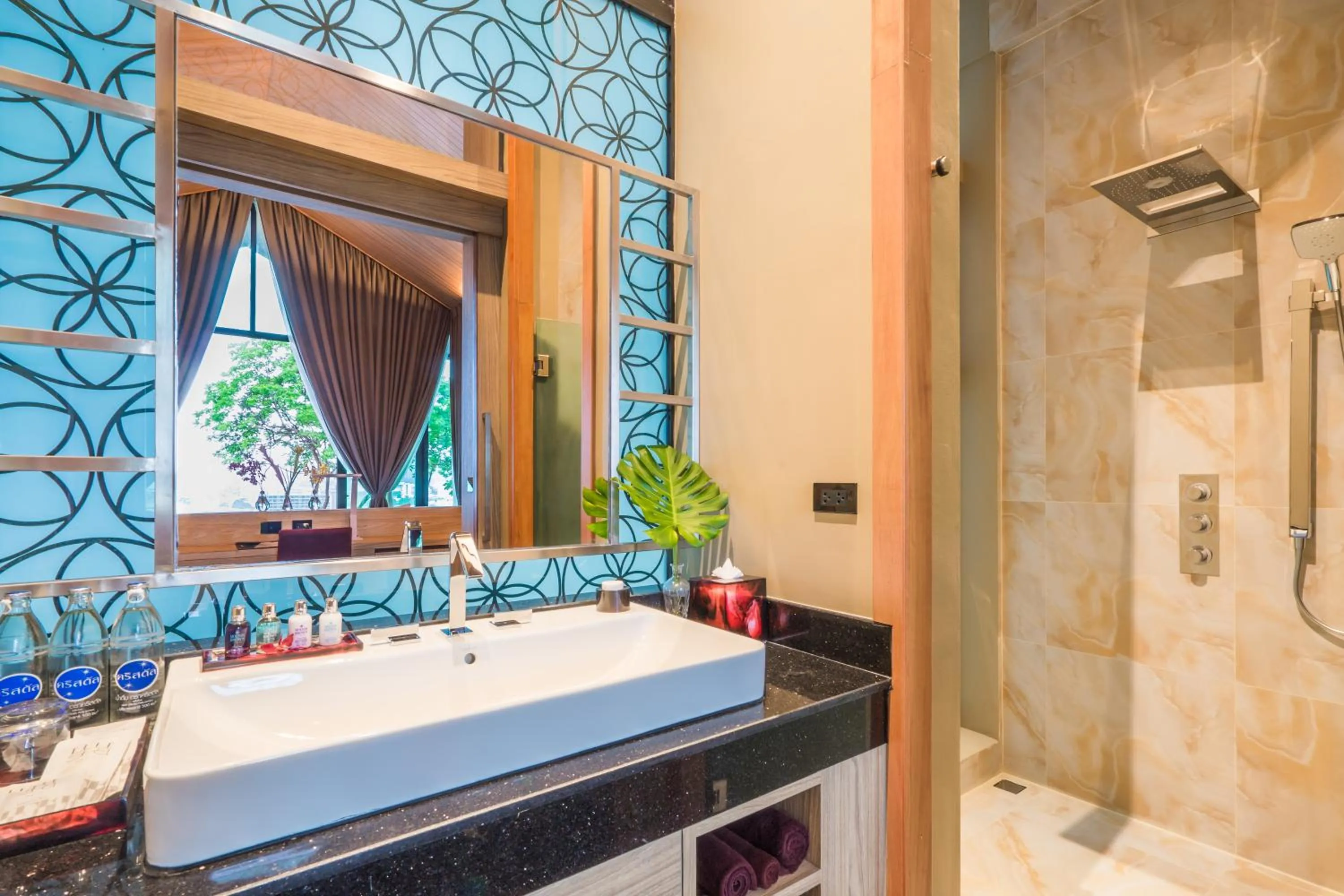 Bathroom in The Senses Resort & Pool Villas, PHUKET
