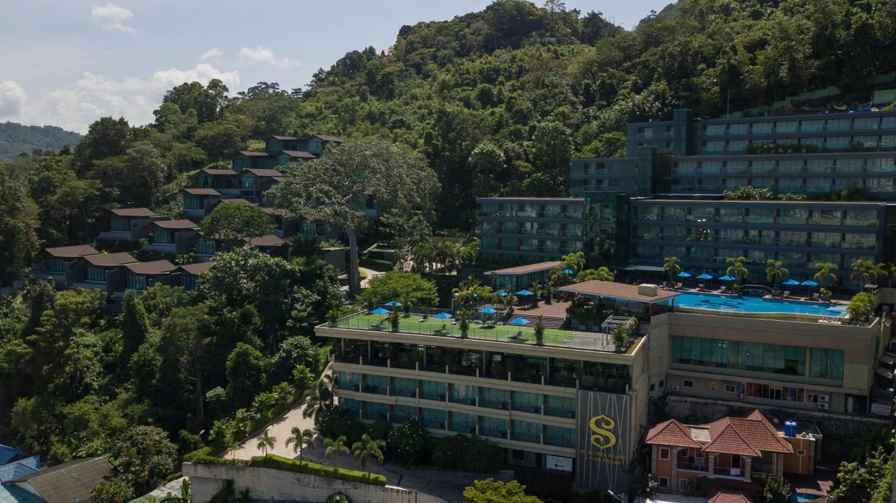 The Senses Resort & Pool Villas, PHUKET