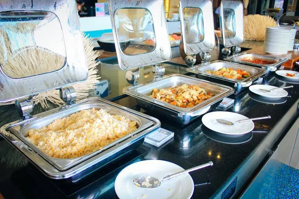 Breakfast in The Senses Resort & Pool Villas, PHUKET Breakfast in The Senses Resort & Pool Villas, PHUKET