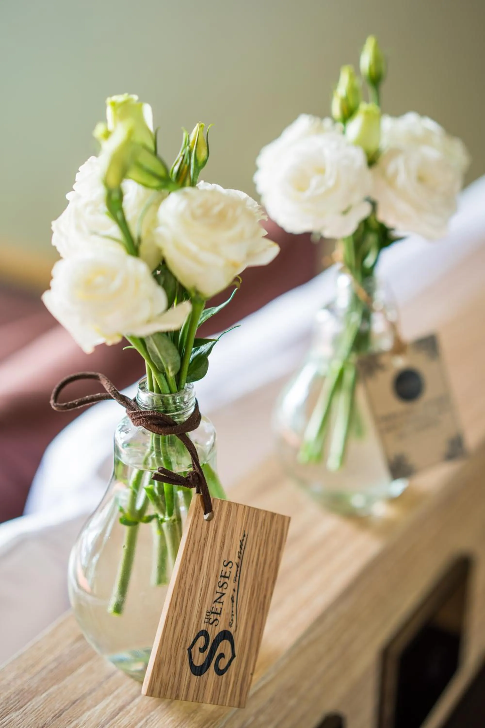 Bedroom in The Senses Resort & Pool Villas, PHUKET