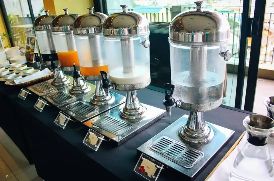 Breakfast in The Senses Resort & Pool Villas, PHUKET Breakfast in The Senses Resort & Pool Villas, PHUKET