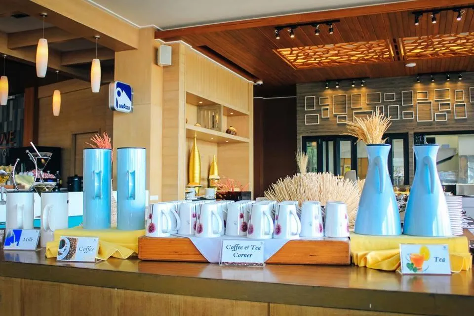 Breakfast in The Senses Resort & Pool Villas, PHUKET