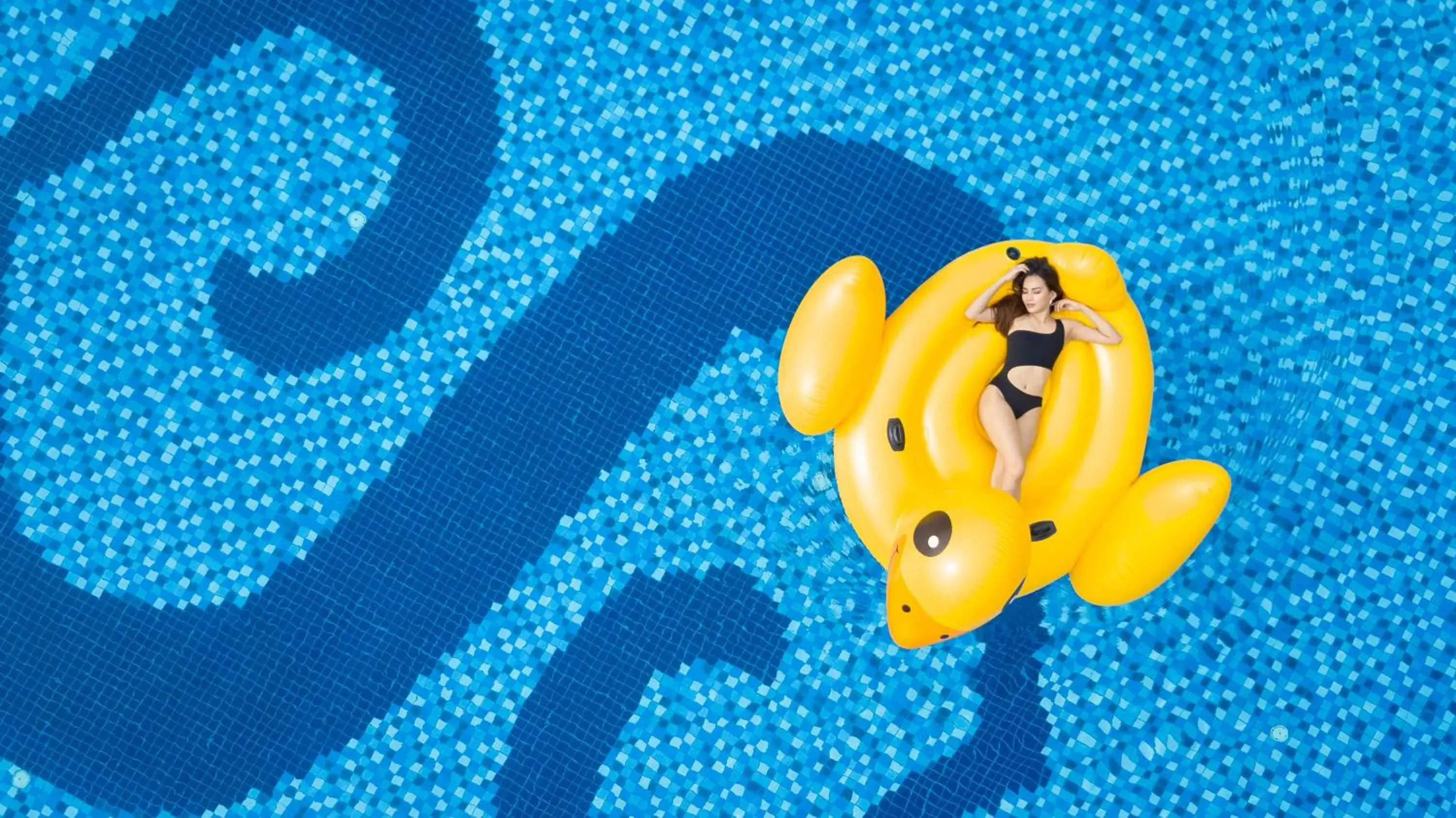 Swimming pool in The Senses Resort & Pool Villas, PHUKET Swimming pool in The Senses Resort & Pool Villas, PHUKET