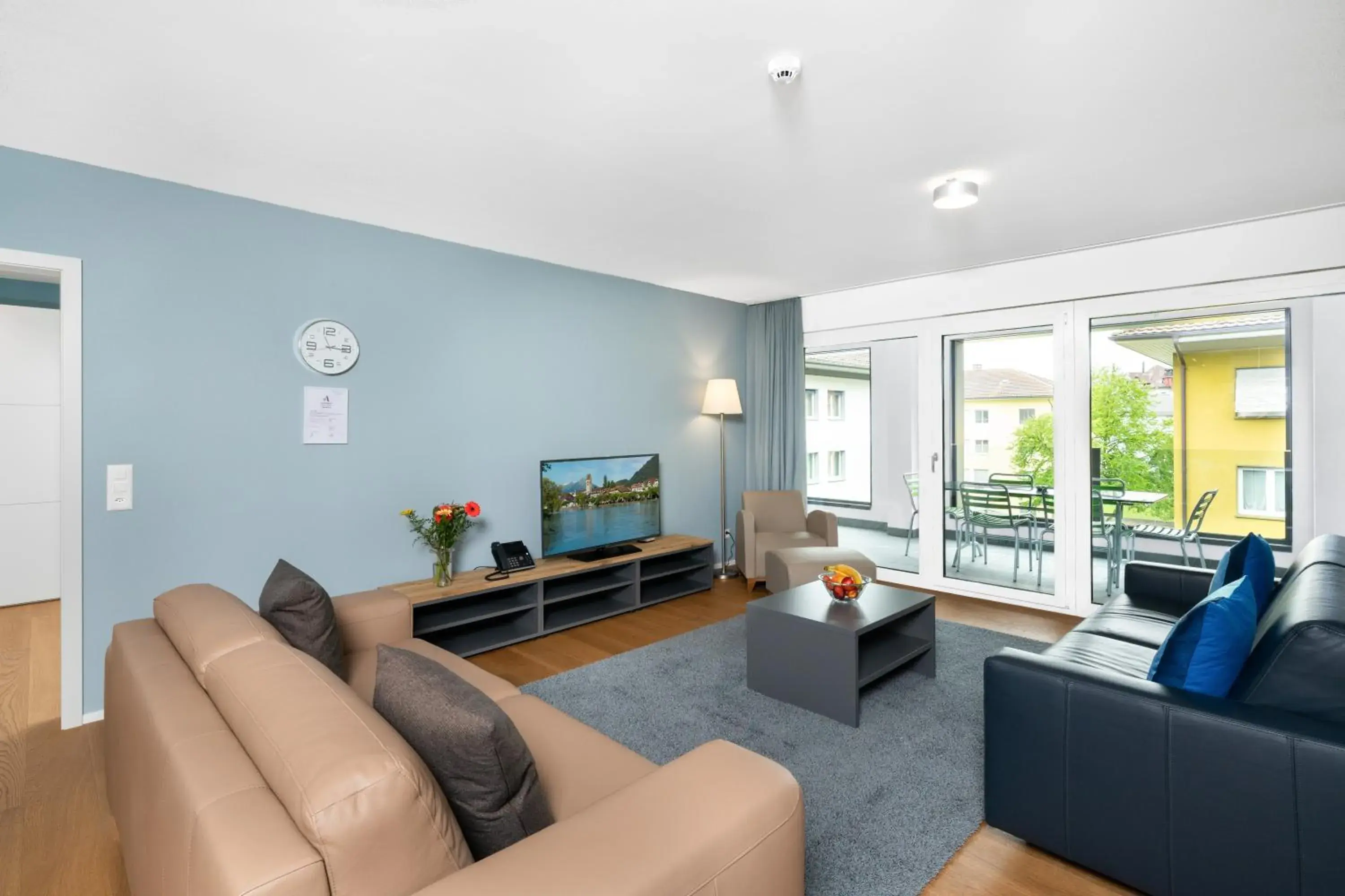 Two-Bedroom Apartment in Swiss Hotel Apartments - Interlaken Two-Bedroom Apartment in Swiss Hotel Apartments - Interlaken