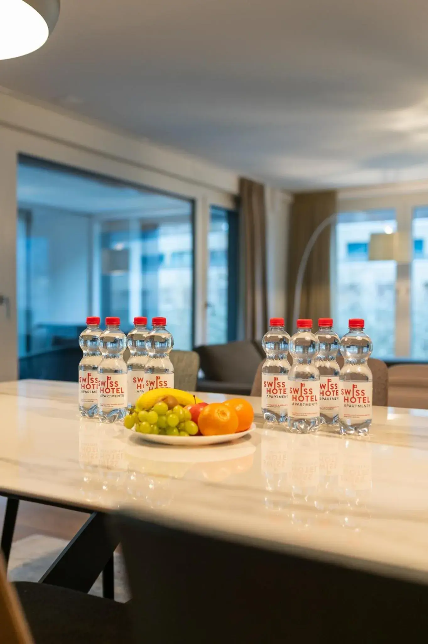 Food and drinks in Swiss Hotel Apartments - Interlaken Food and drinks in Swiss Hotel Apartments - Interlaken