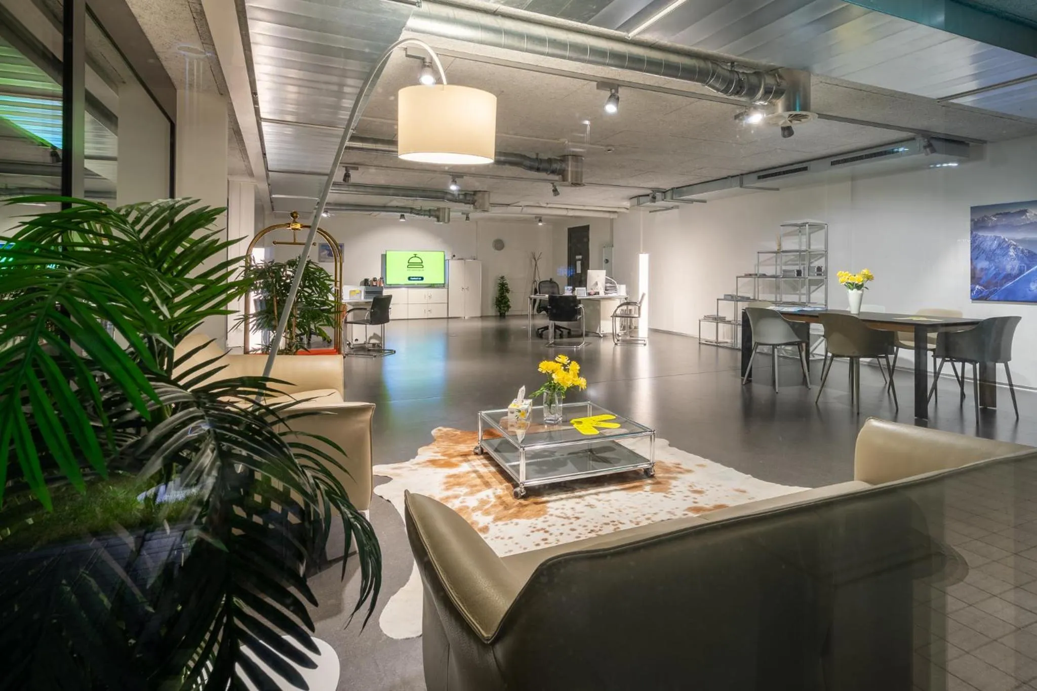 Coffee/tea facilities in Swiss Hotel Apartments - Interlaken