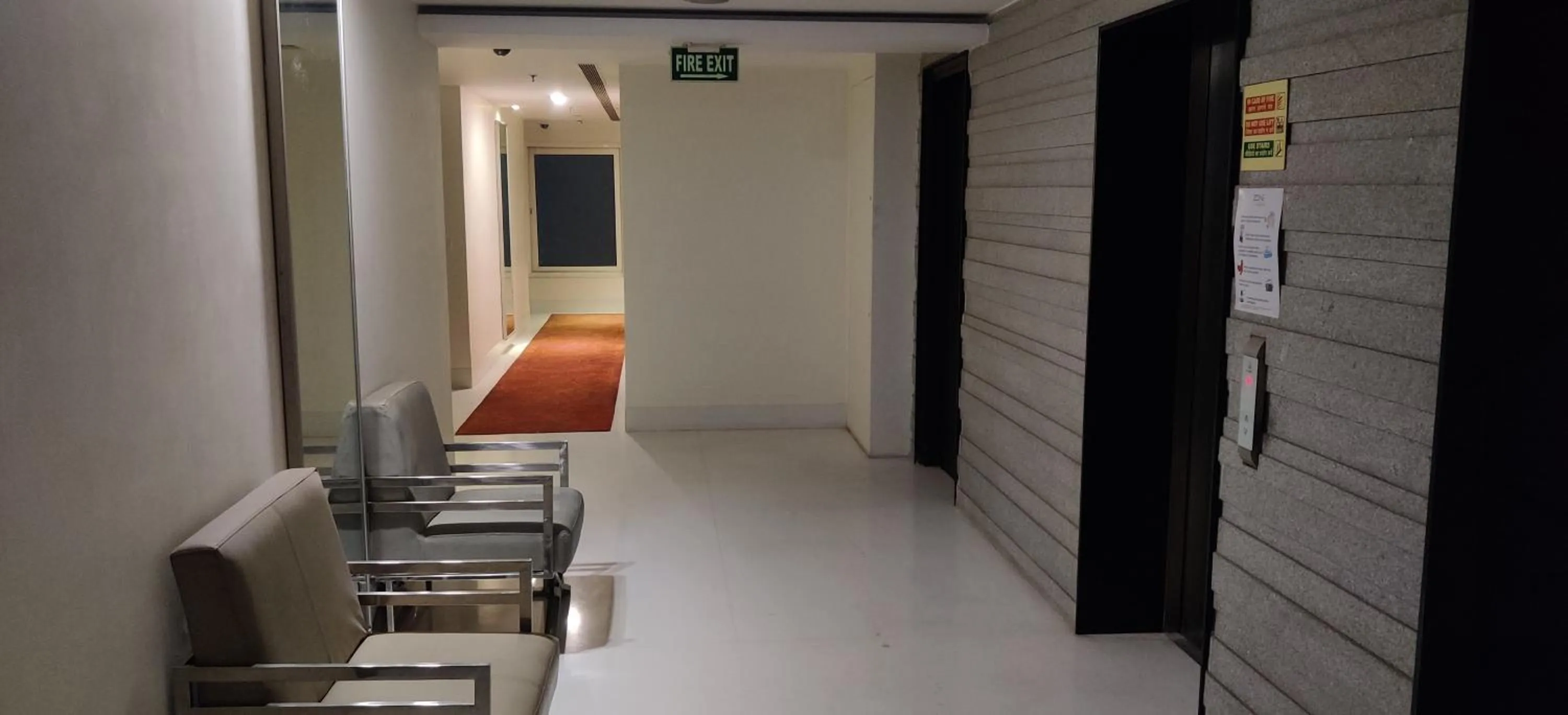 Area and facilities in Golden Tulip City Centre Gurgaon