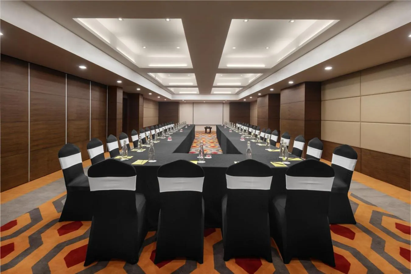 Meeting/conference room in Golden Tulip City Centre Gurgaon