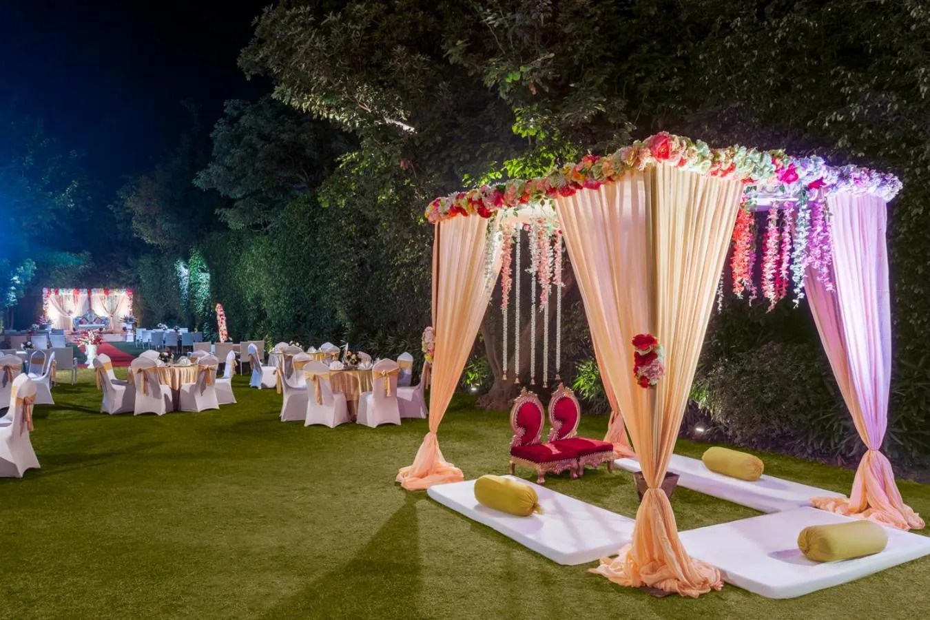 Natural landscape in Golden Tulip City Centre Gurgaon