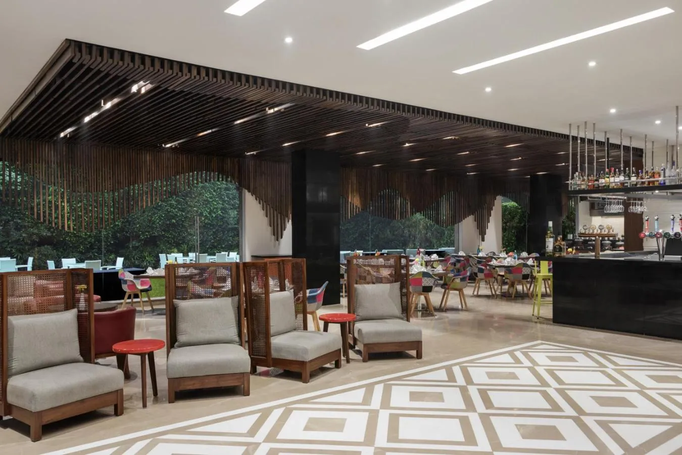 Property building in Golden Tulip City Centre Gurgaon