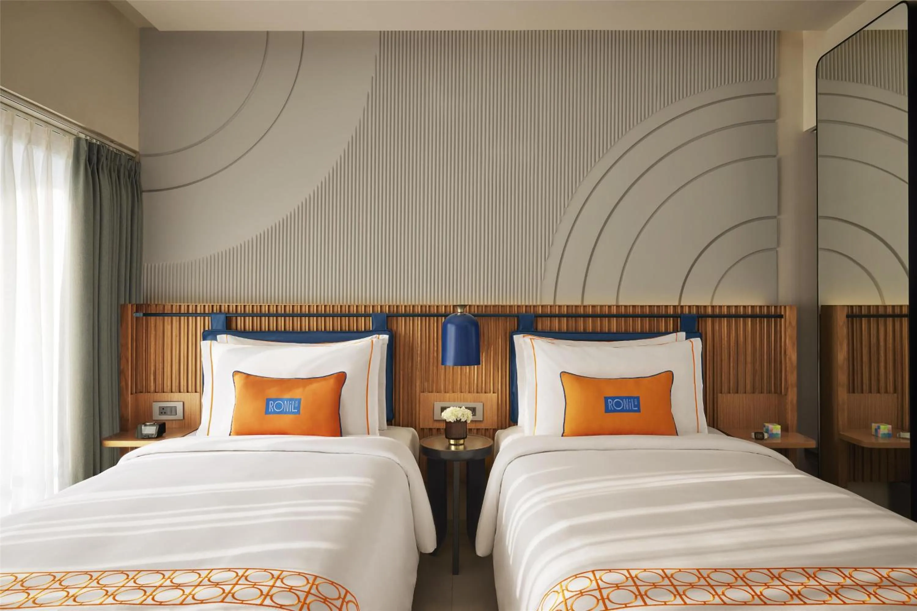 Bedroom, Bed in Hyatt Ronil Goa - a JdV by Hyatt Hotel