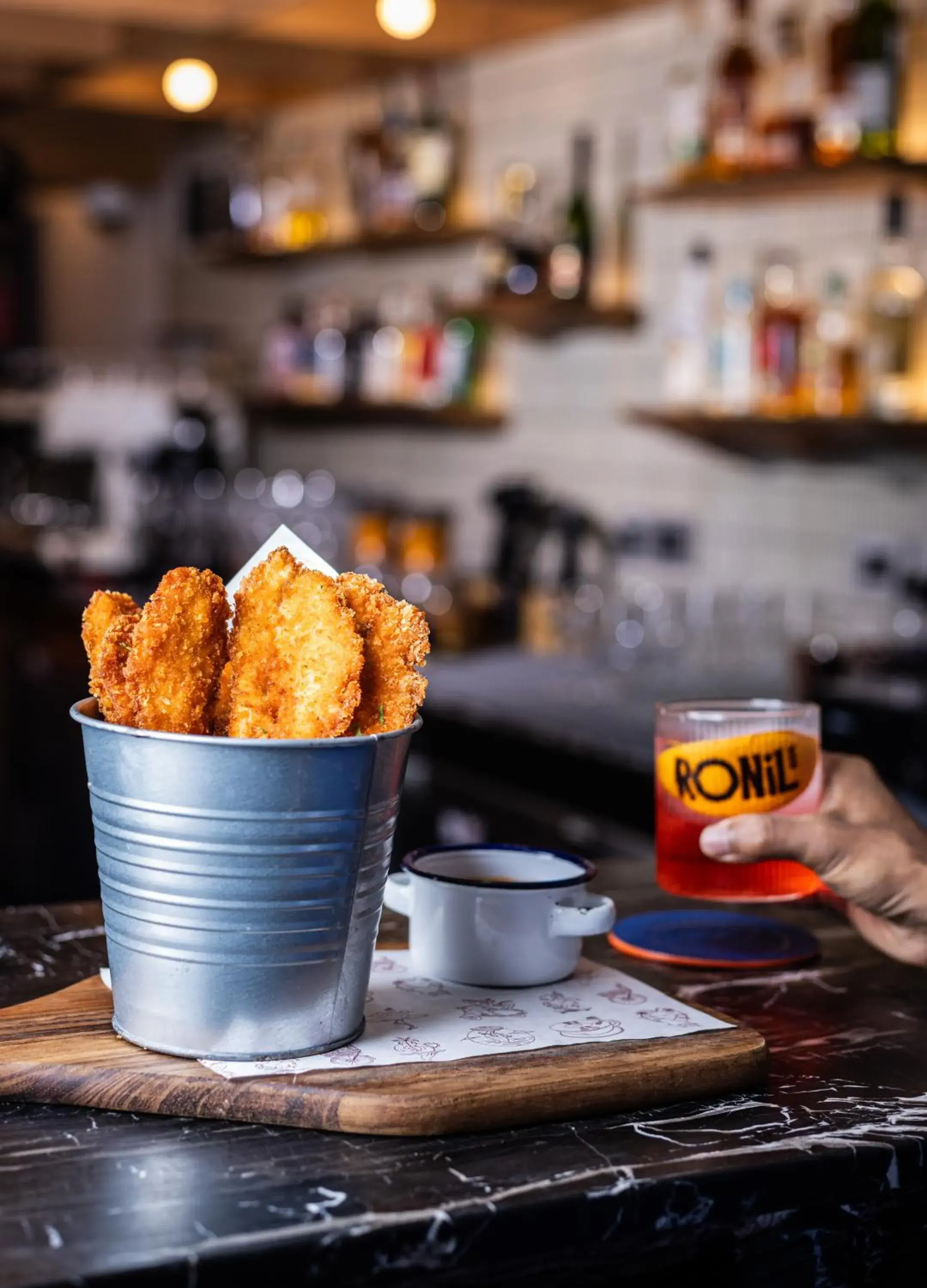 Lounge or bar in Hyatt Ronil Goa - a JdV by Hyatt Hotel Lounge or bar in Hyatt Ronil Goa - a JdV by Hyatt Hotel