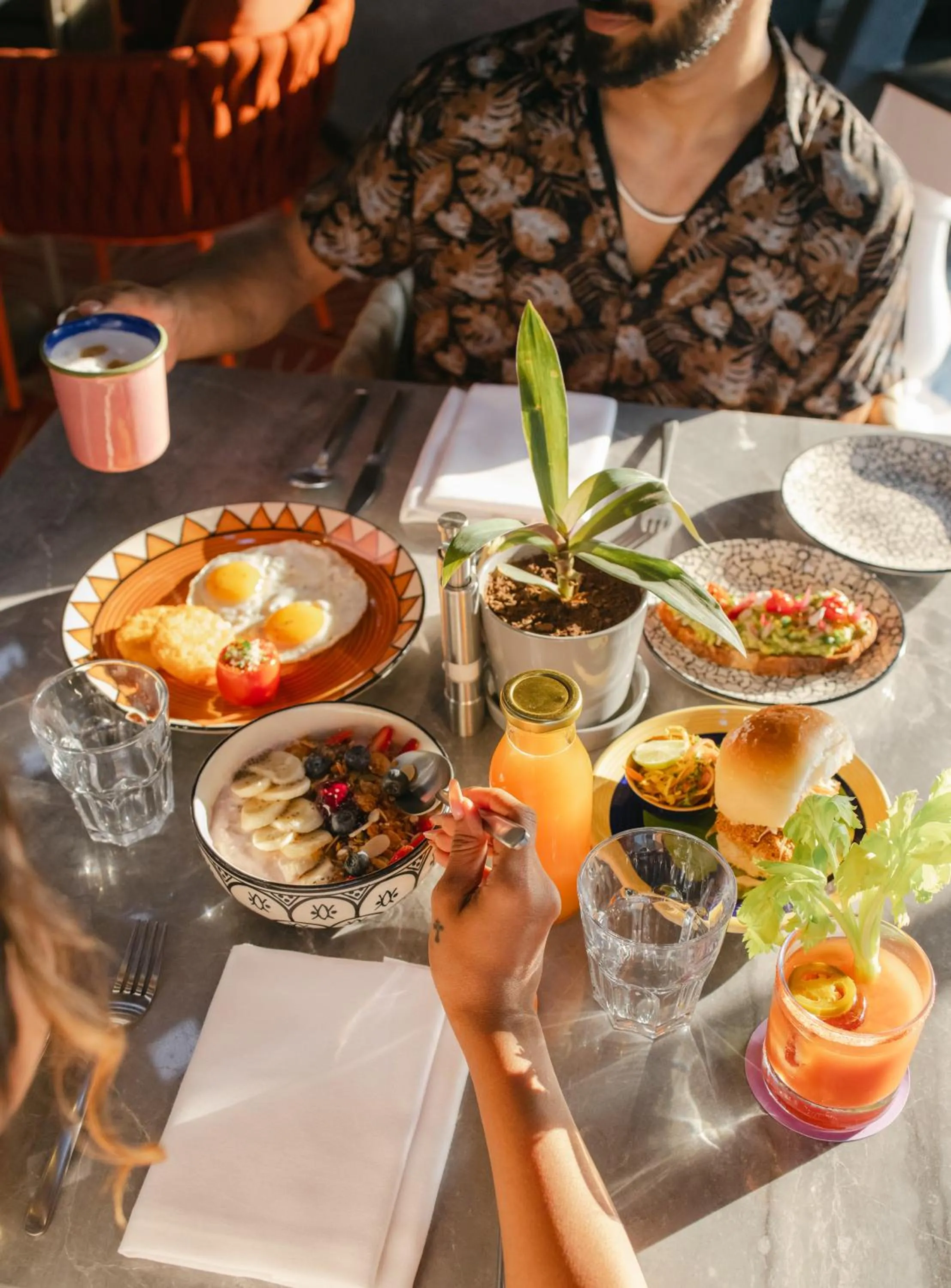 Restaurant/places to eat in Hyatt Ronil Goa - a JdV by Hyatt Hotel