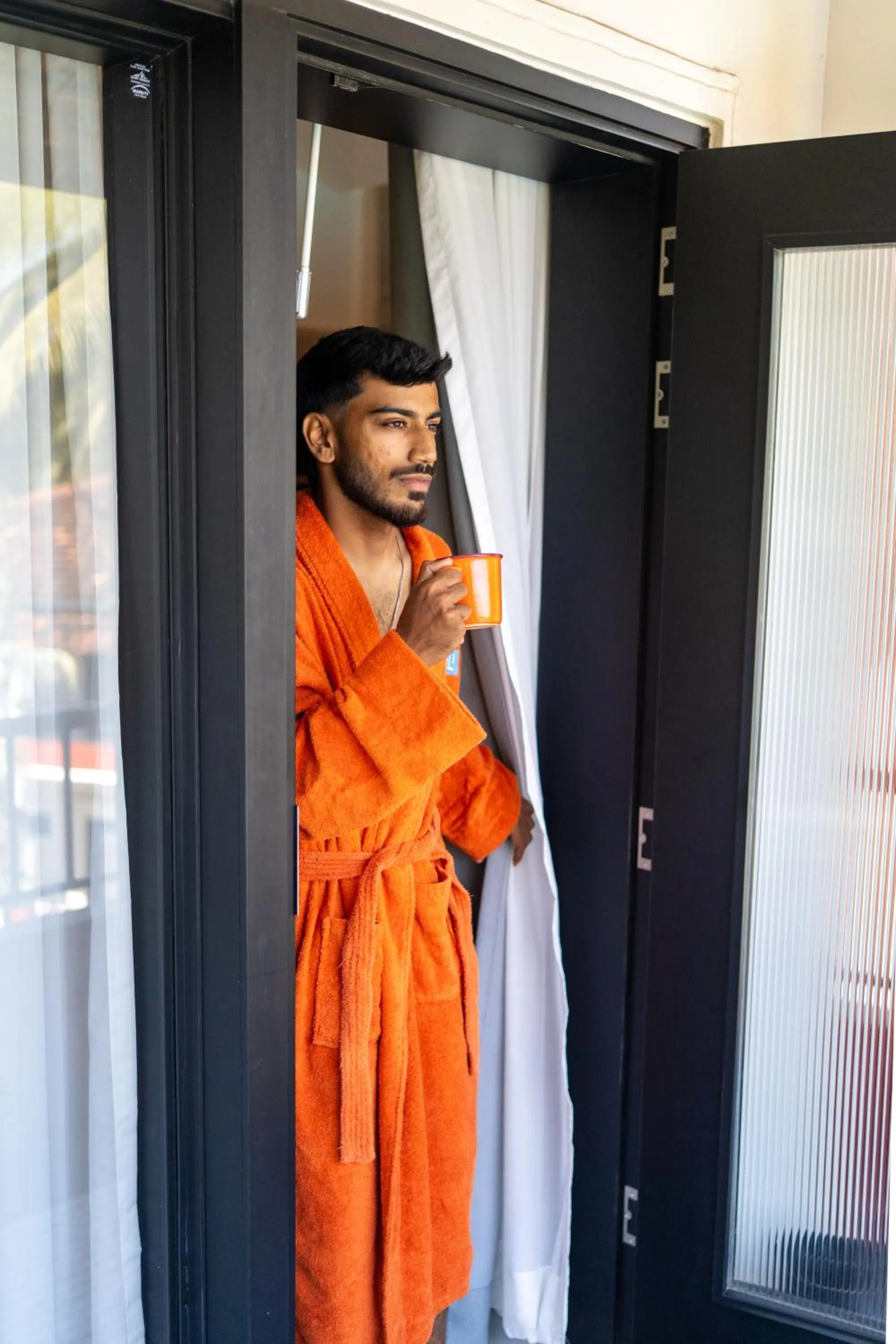 Balcony/Terrace in Hyatt Ronil Goa - a JdV by Hyatt Hotel