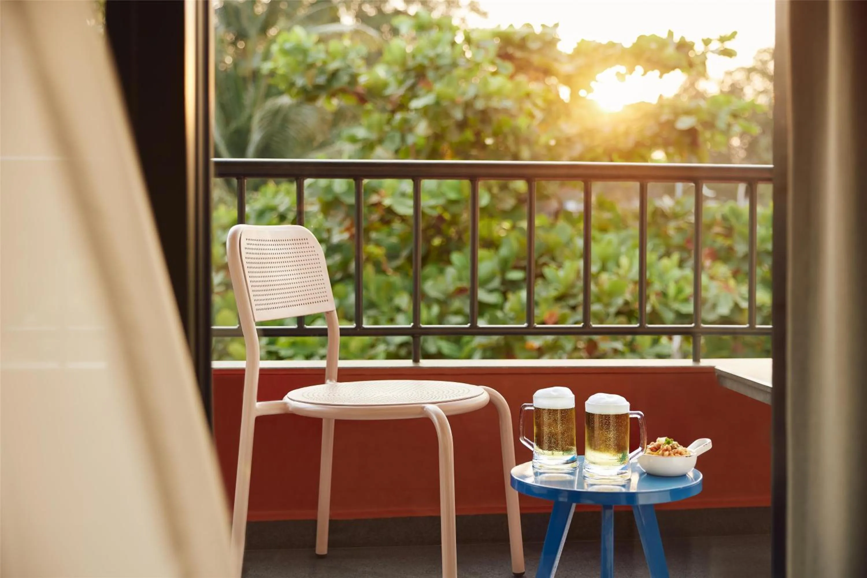 View (from property/room) in Hyatt Ronil Goa - a JdV by Hyatt Hotel