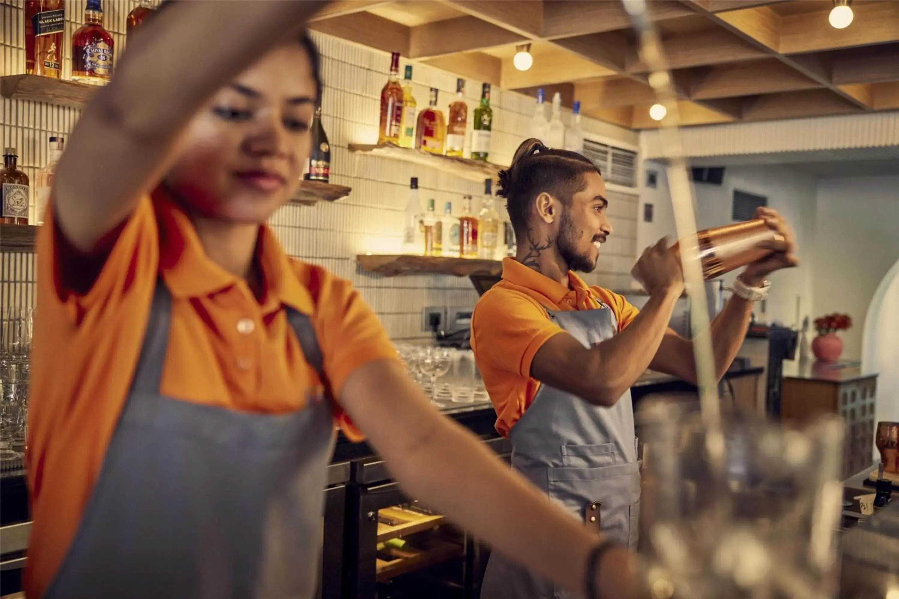 Food and drinks in Hyatt Ronil Goa - a JdV by Hyatt Hotel Food and drinks in Hyatt Ronil Goa - a JdV by Hyatt Hotel