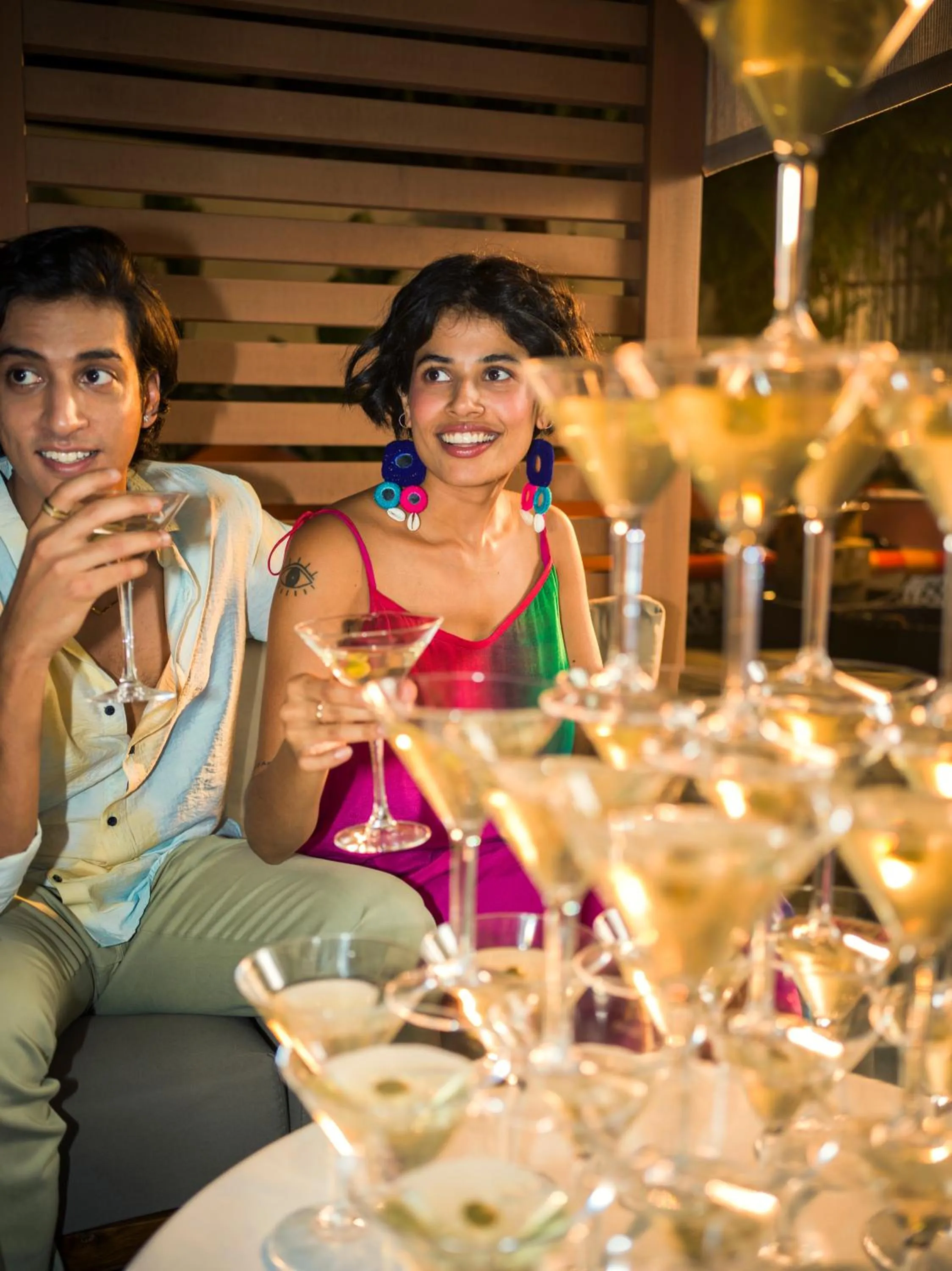 Restaurant/places to eat in Hyatt Ronil Goa - a JdV by Hyatt Hotel