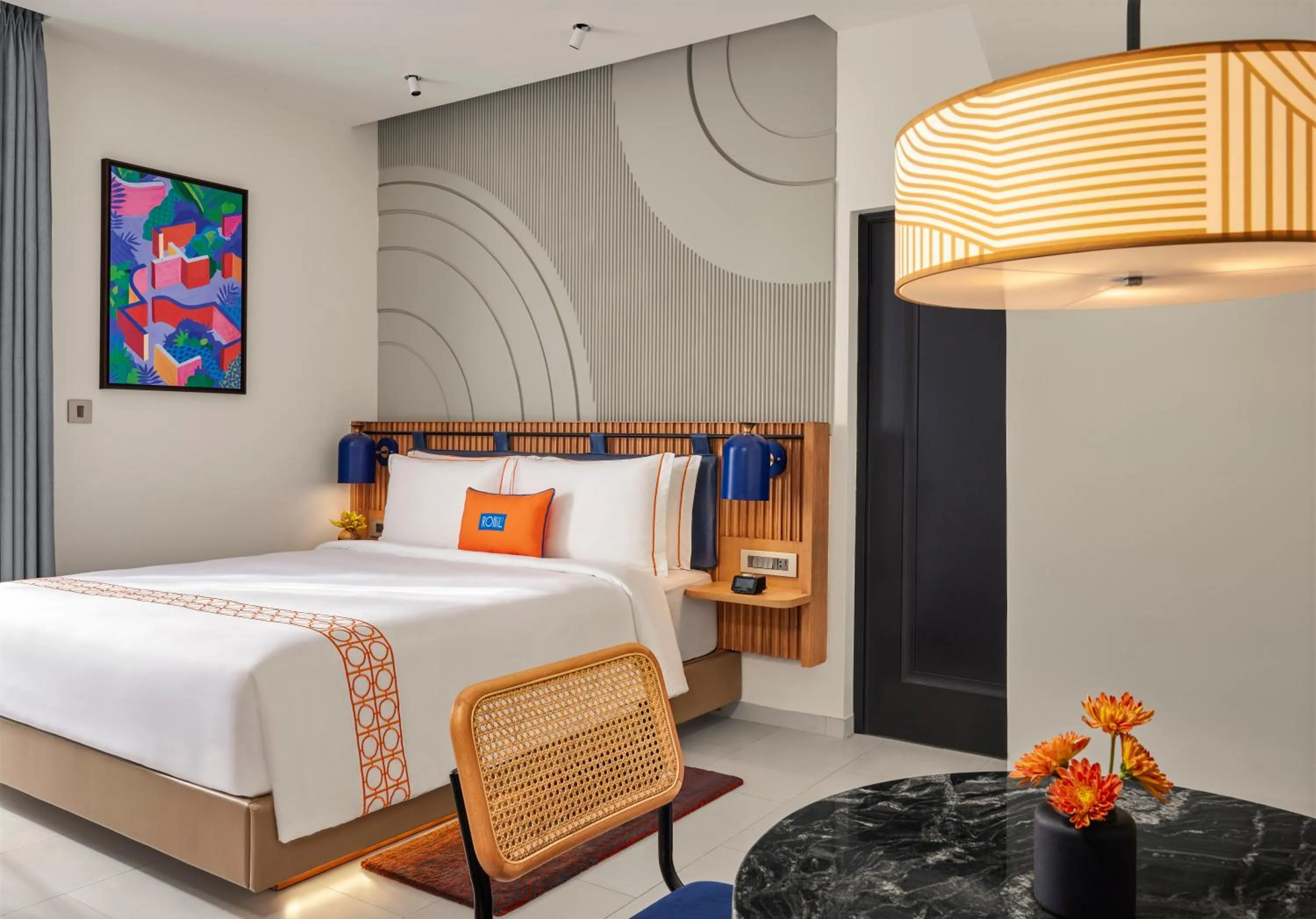 Bedroom, Bed in Hyatt Ronil Goa - a JdV by Hyatt Hotel