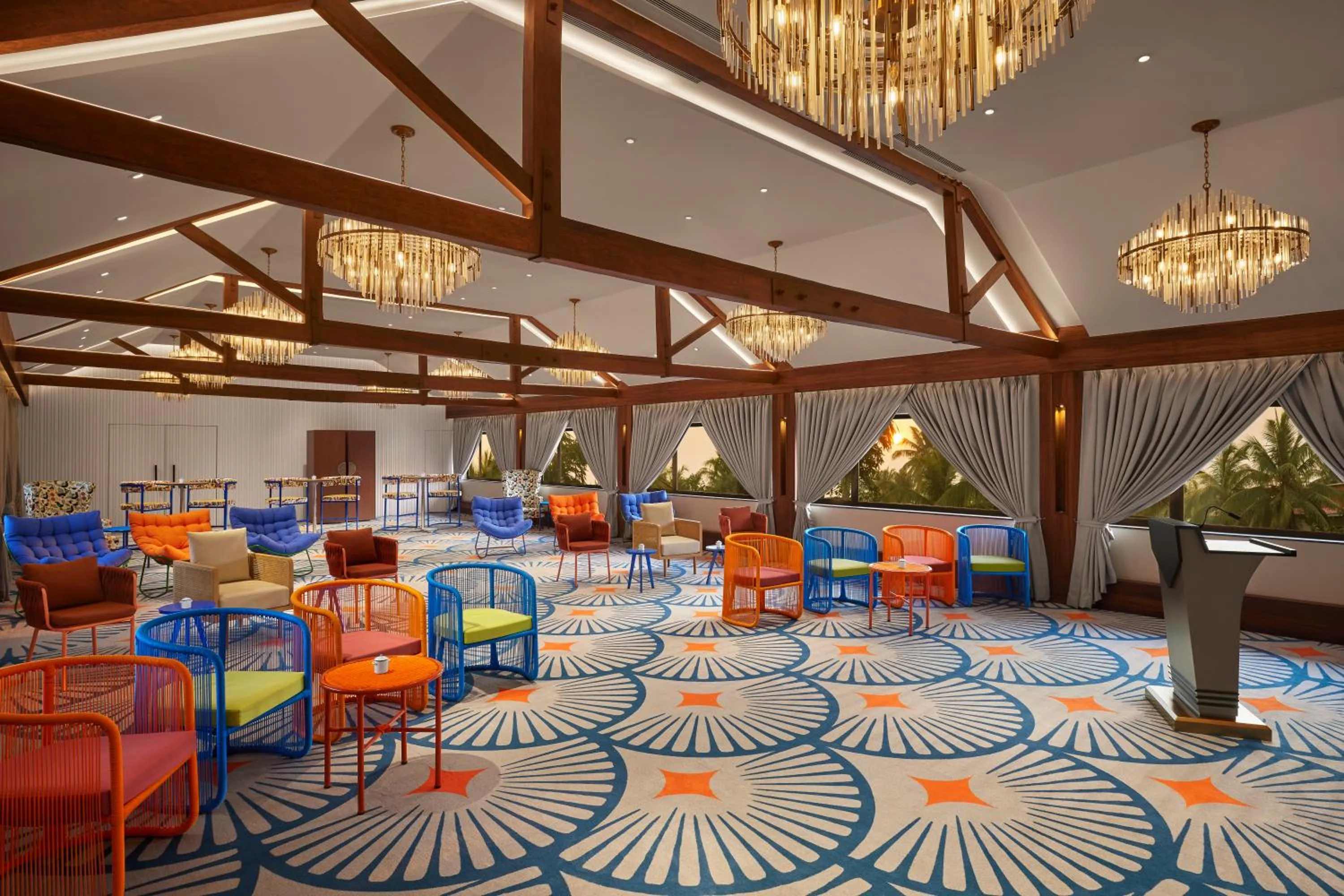 Banquet/Function facilities in Hyatt Ronil Goa - a JdV by Hyatt Hotel