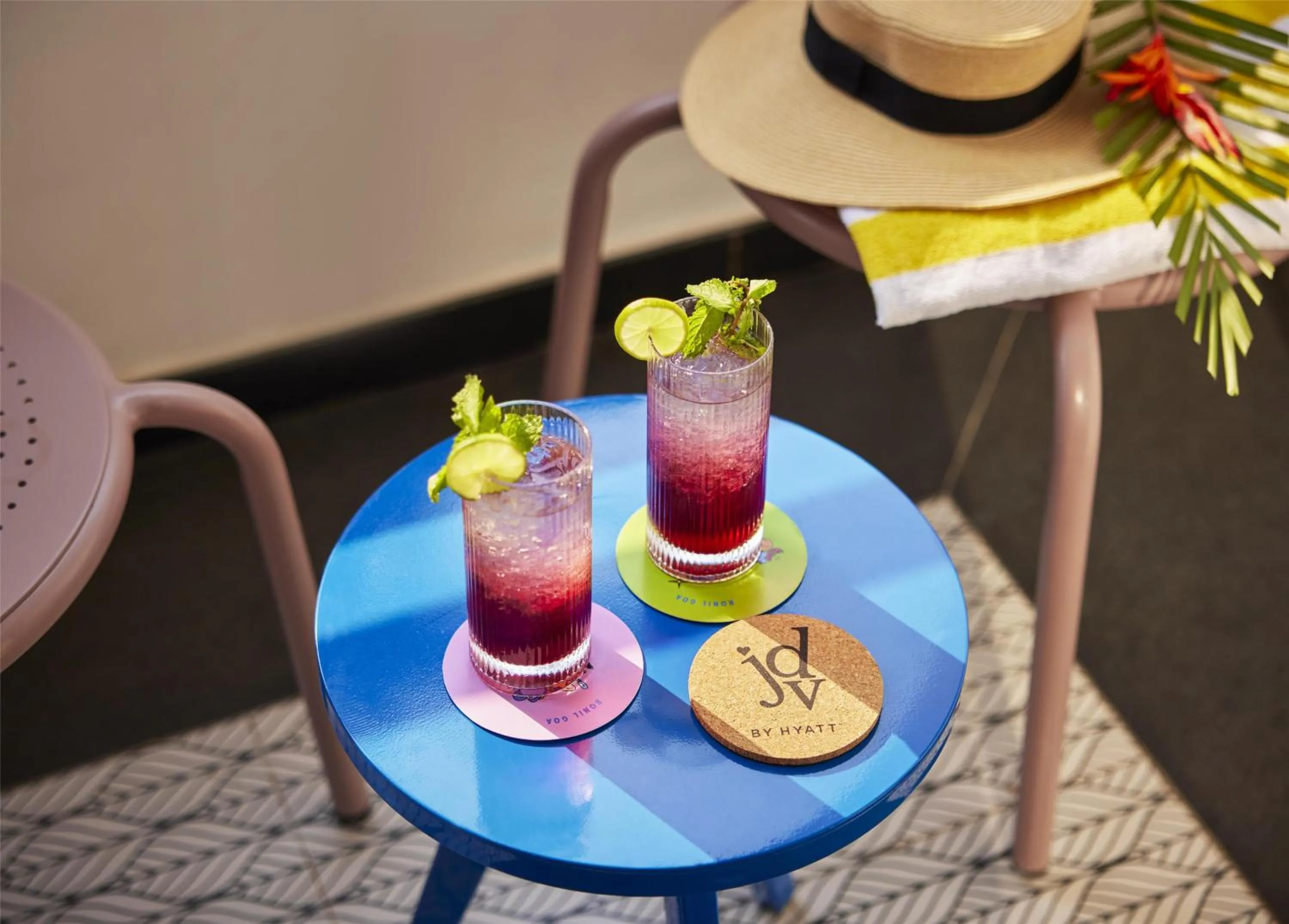 Restaurant/places to eat in Hyatt Ronil Goa - a JdV by Hyatt Hotel